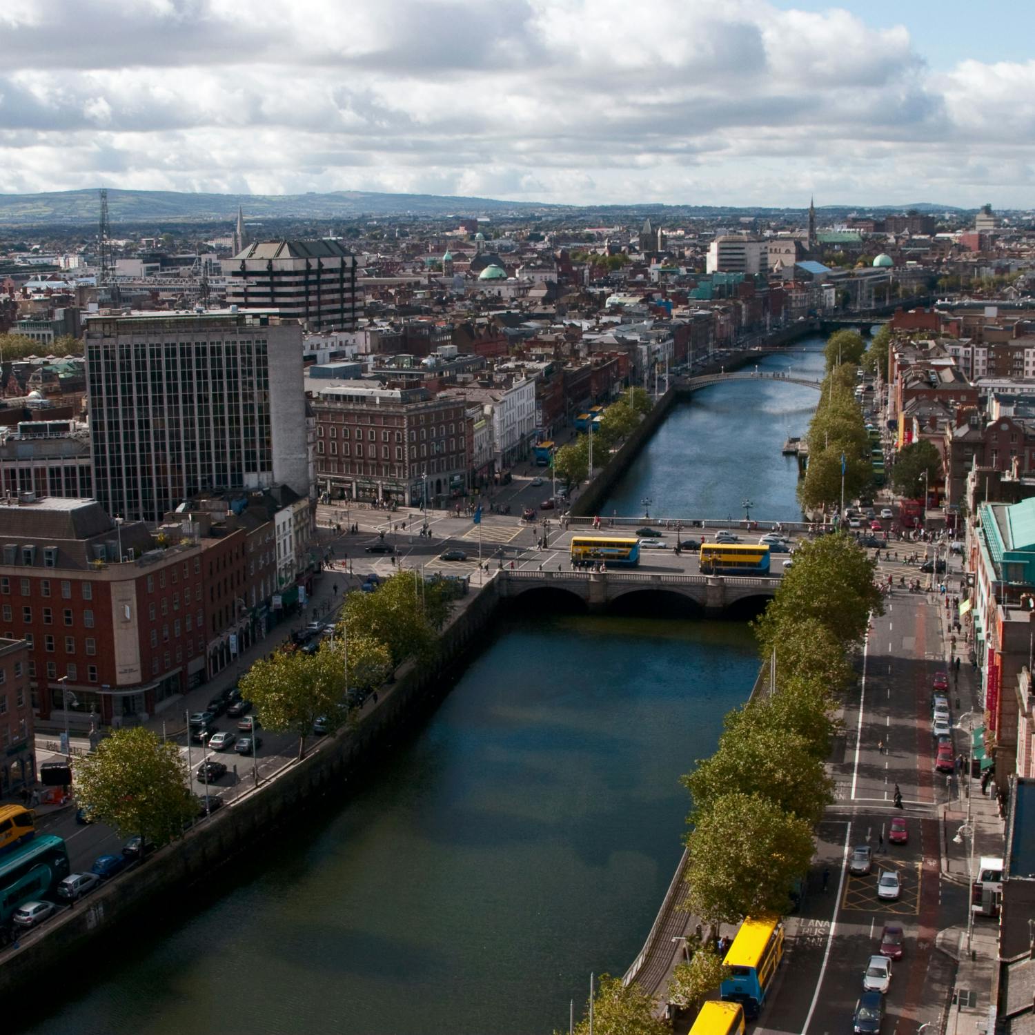 cover of episode A call to make Dublin one of the most sustainable in Europe