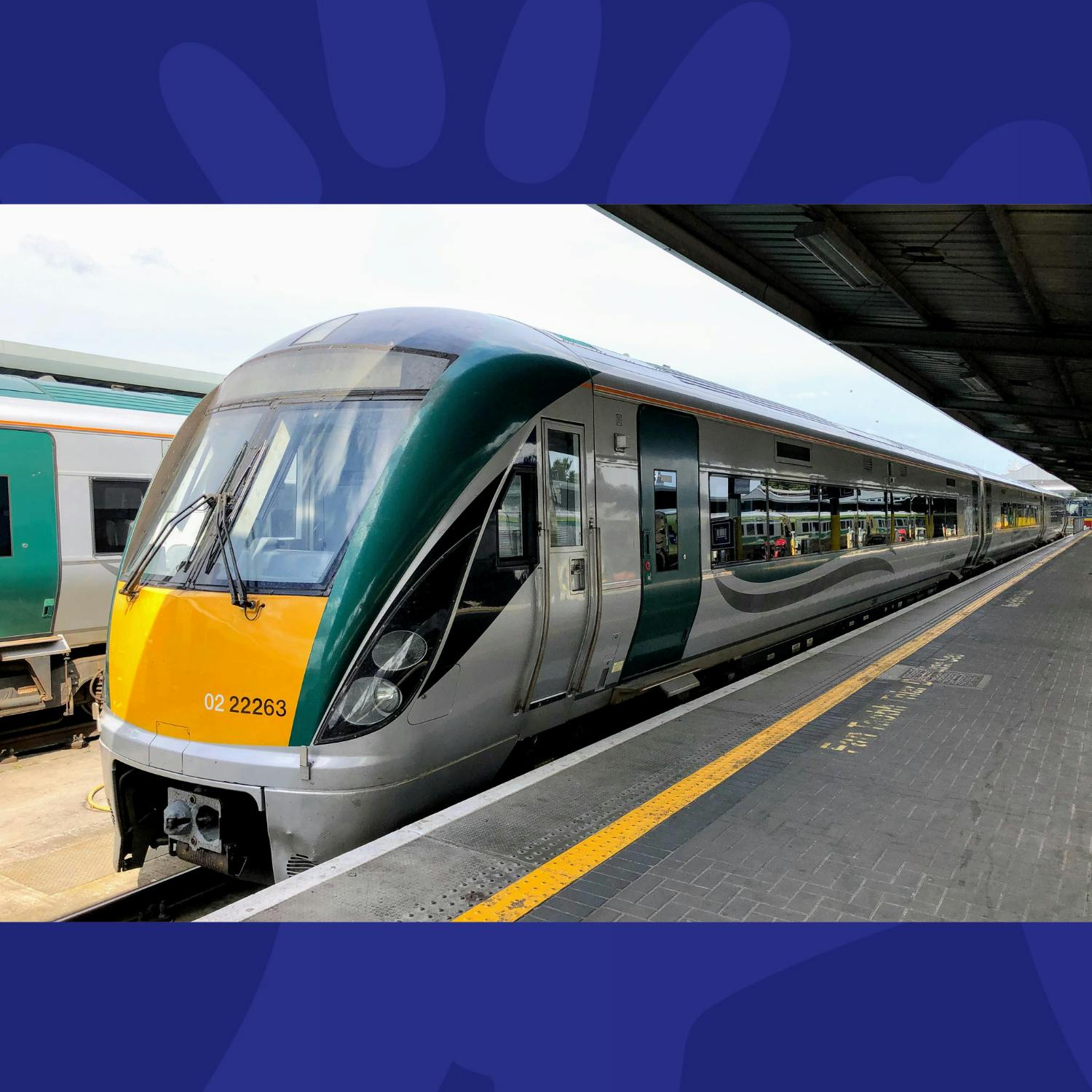 Irish Rail To Increase Security After Increase In Anti-Social Behaviour