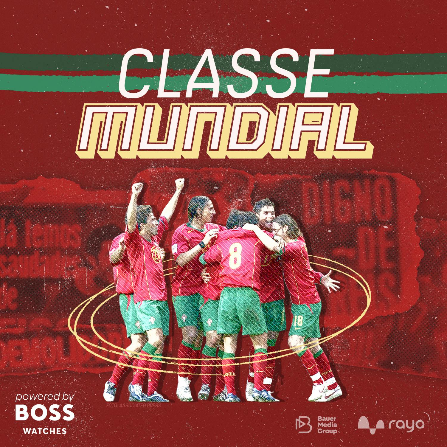 Jorge Andrade: "Ninguém nos pode tirar o sonho de sermos campeões do mundo." episode artwork