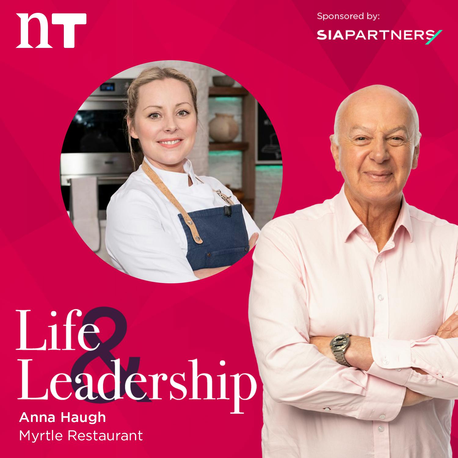 Episode 7: Anna Haugh Episode 7: Anna Haugh