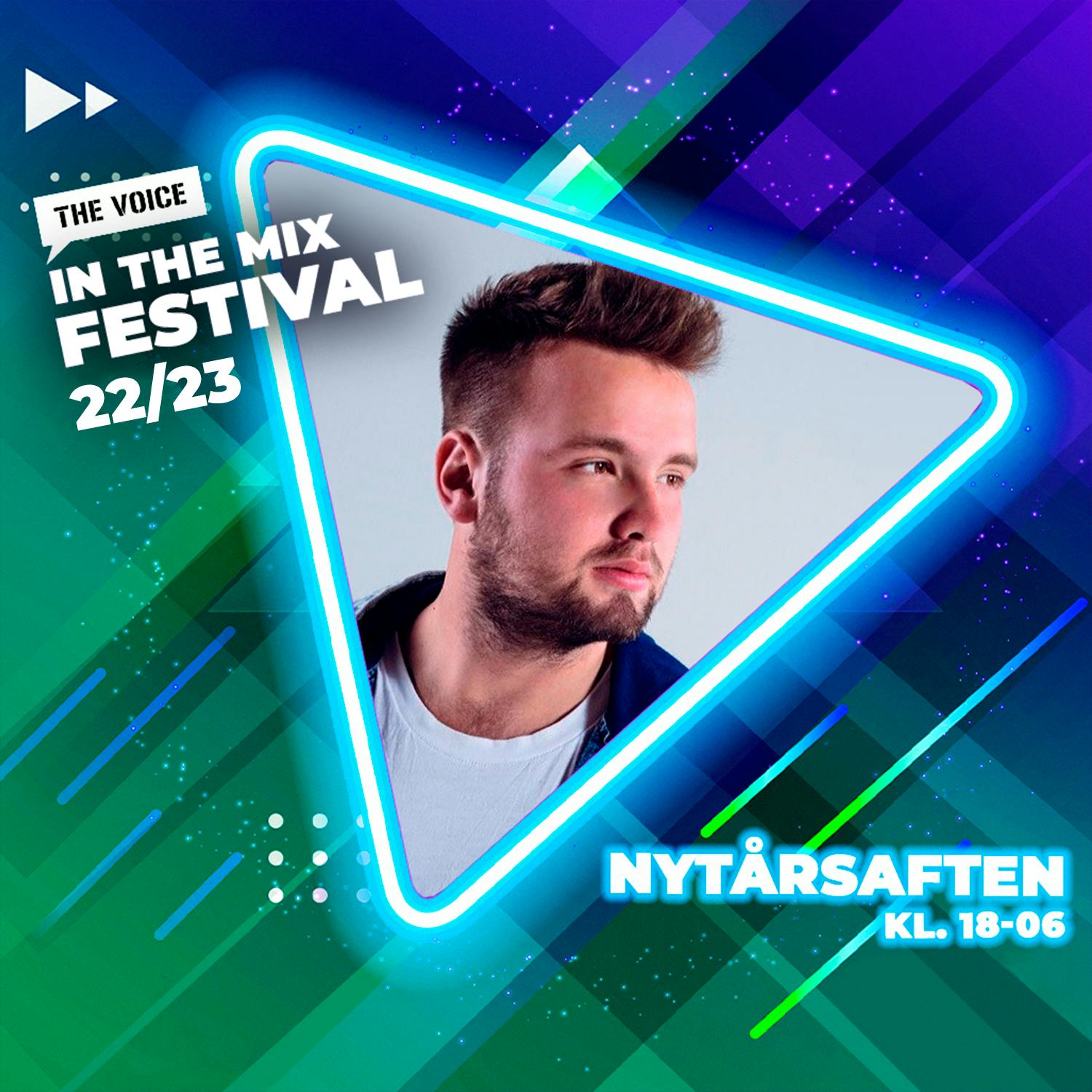 Topic - The Voice In The Mix Festival 22/23 episode artwork