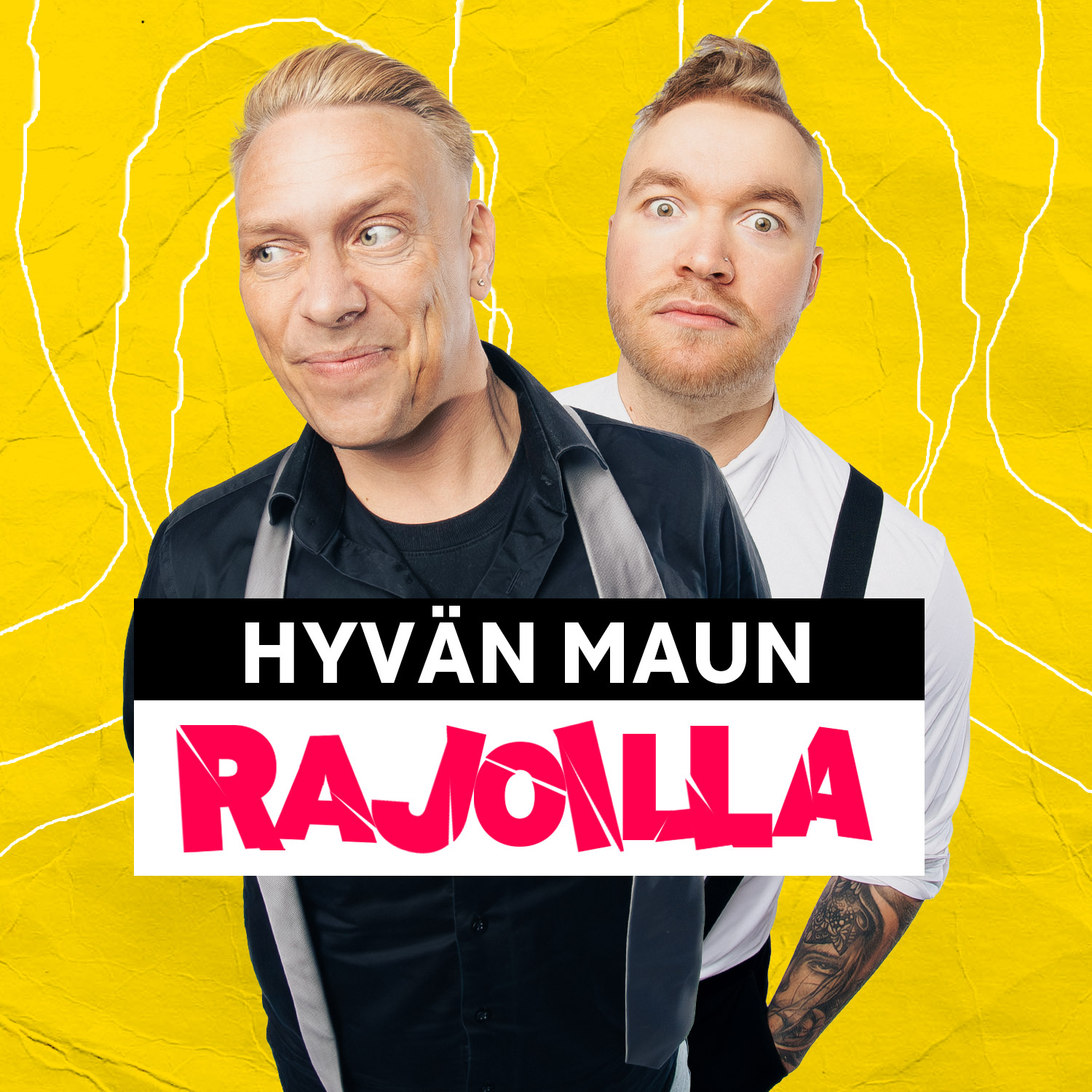 Hyvän maun rajoilla