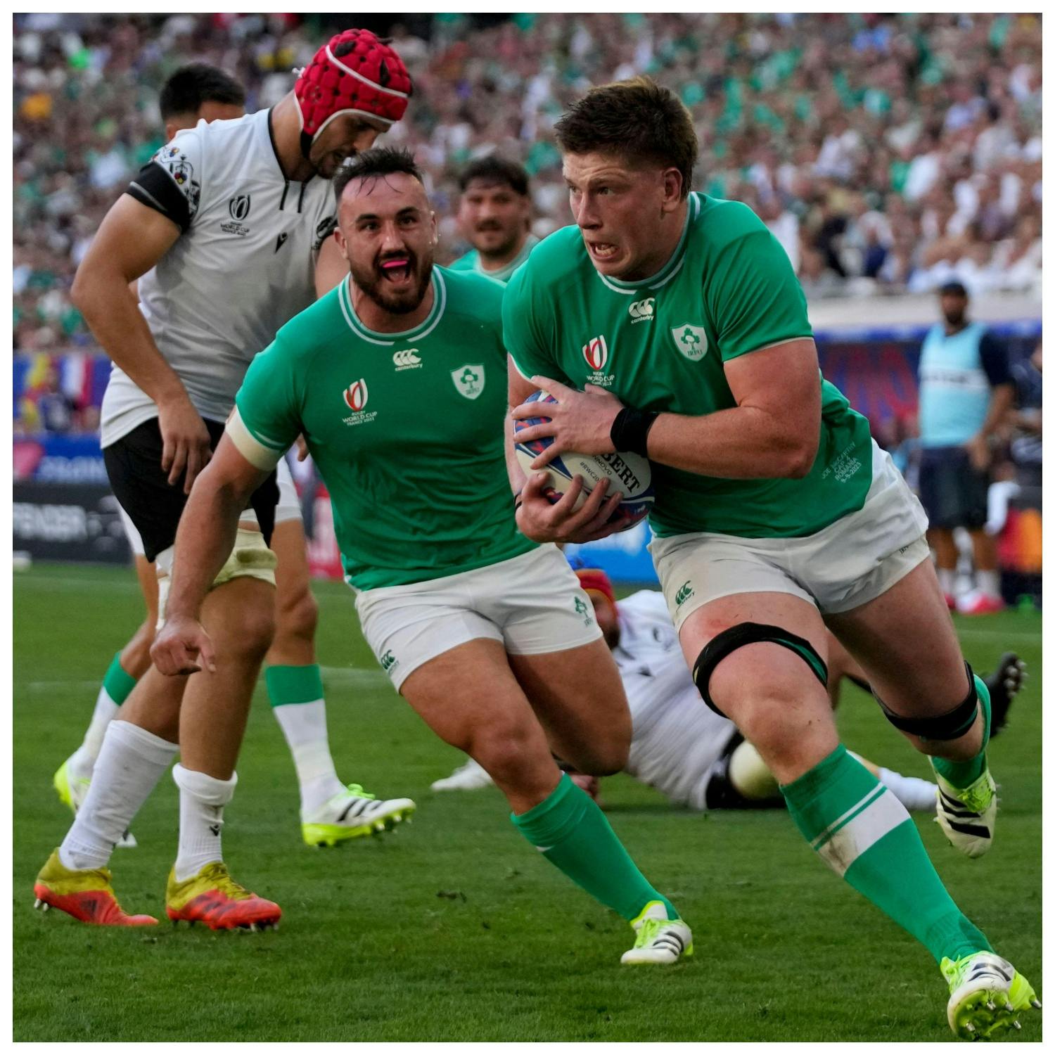 Gift Grub: All Roads Lead To Paris For Ireland V Scotland - The Ian Dempsey Breakfast Show Gift Grub: All Roads Lead To Paris For Ireland V Scotland - The Ian Dempsey Breakfast Show