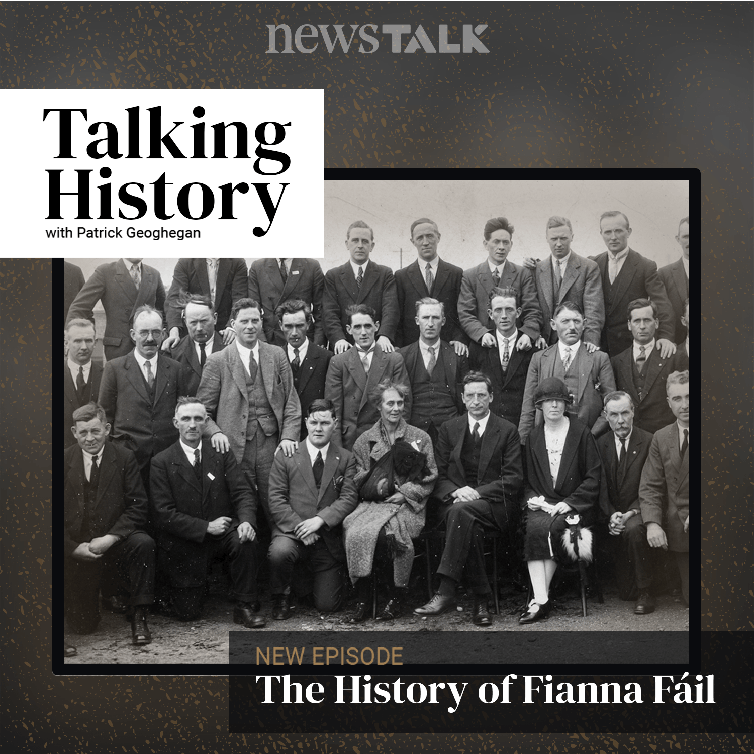 The History of Fianna Fáil