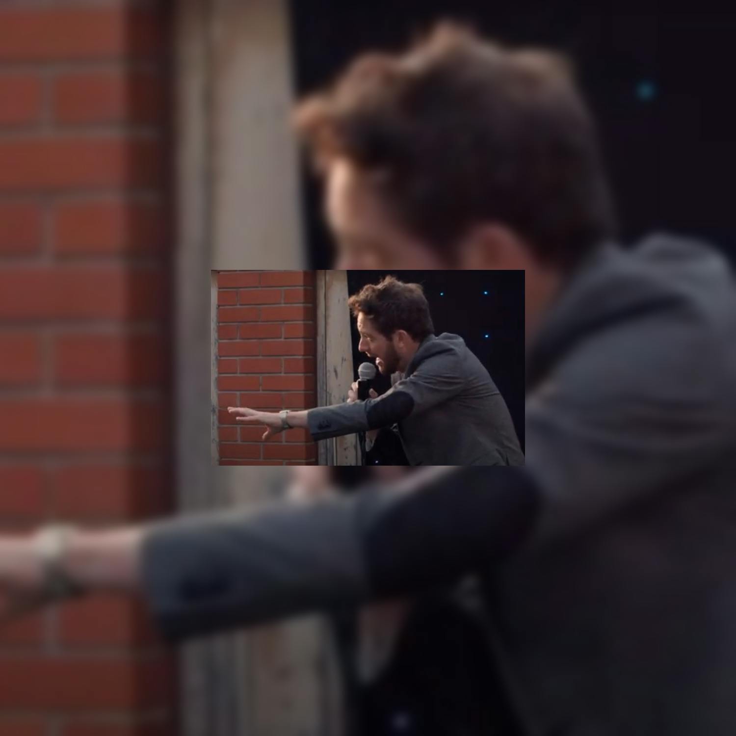 Comedian Danny O'Brien gets mortgage approved !!! Comedian Danny O'Brien gets mortgage approved !!!