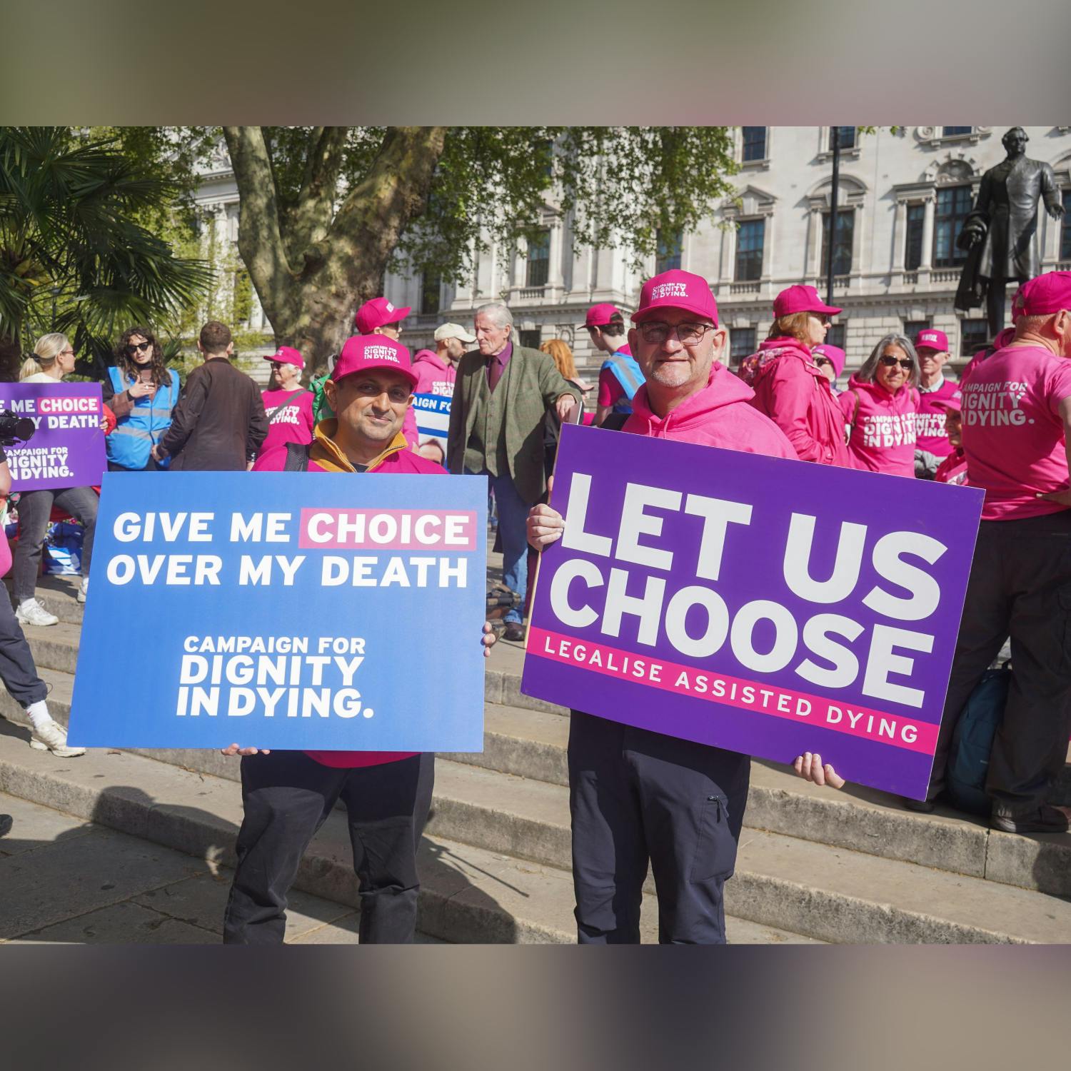 MPs vote against assisted dying bill for England and Wales - latest updates