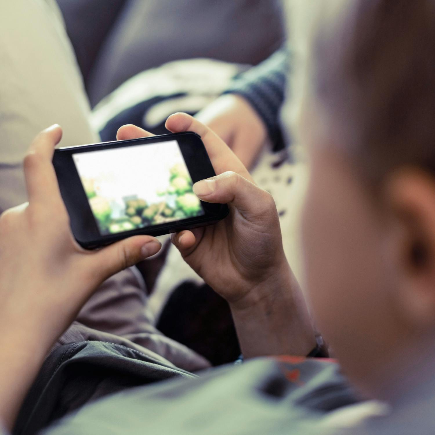 Interesting new data from CyberSafe Kids