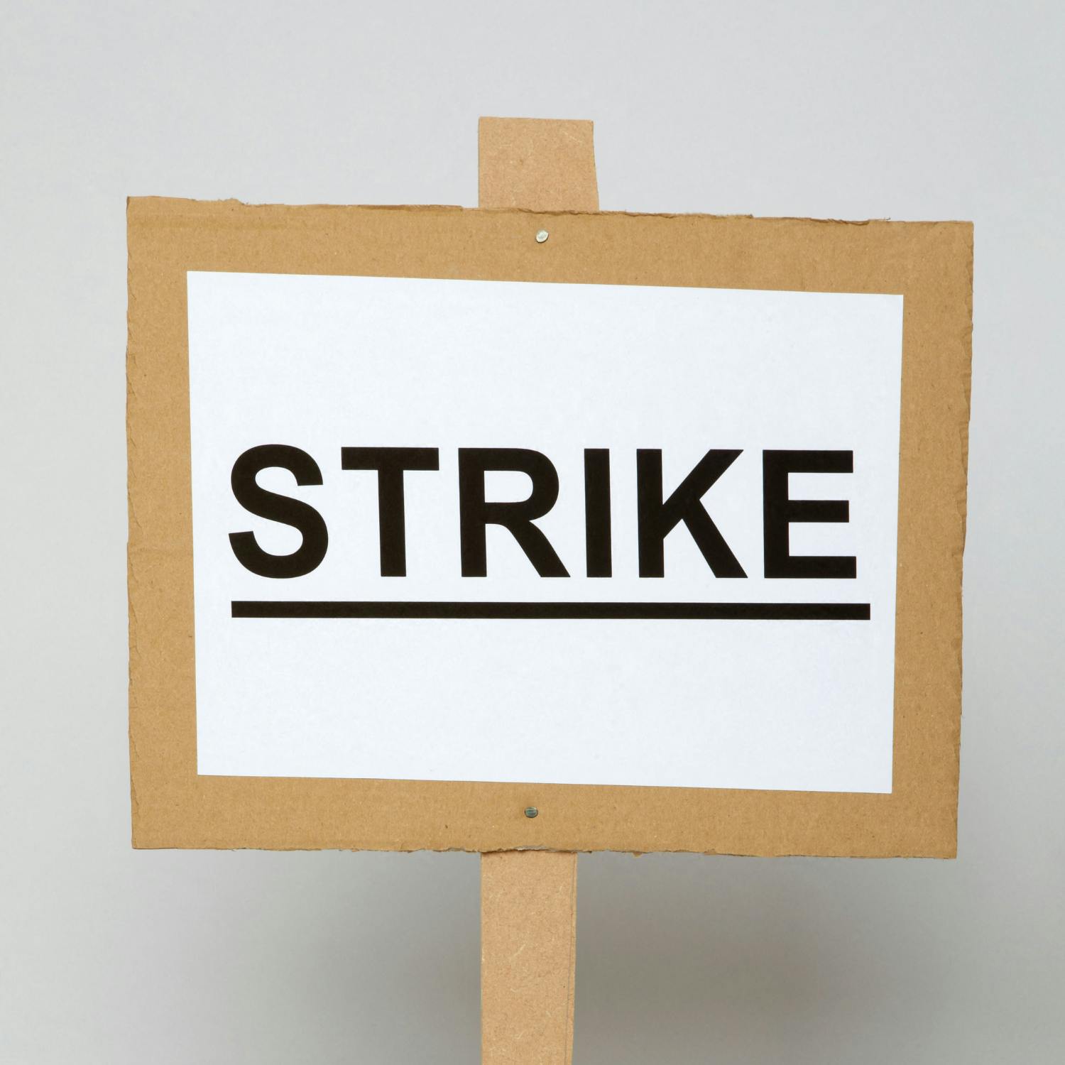 Live from the picket on the first day of ambulance strikes