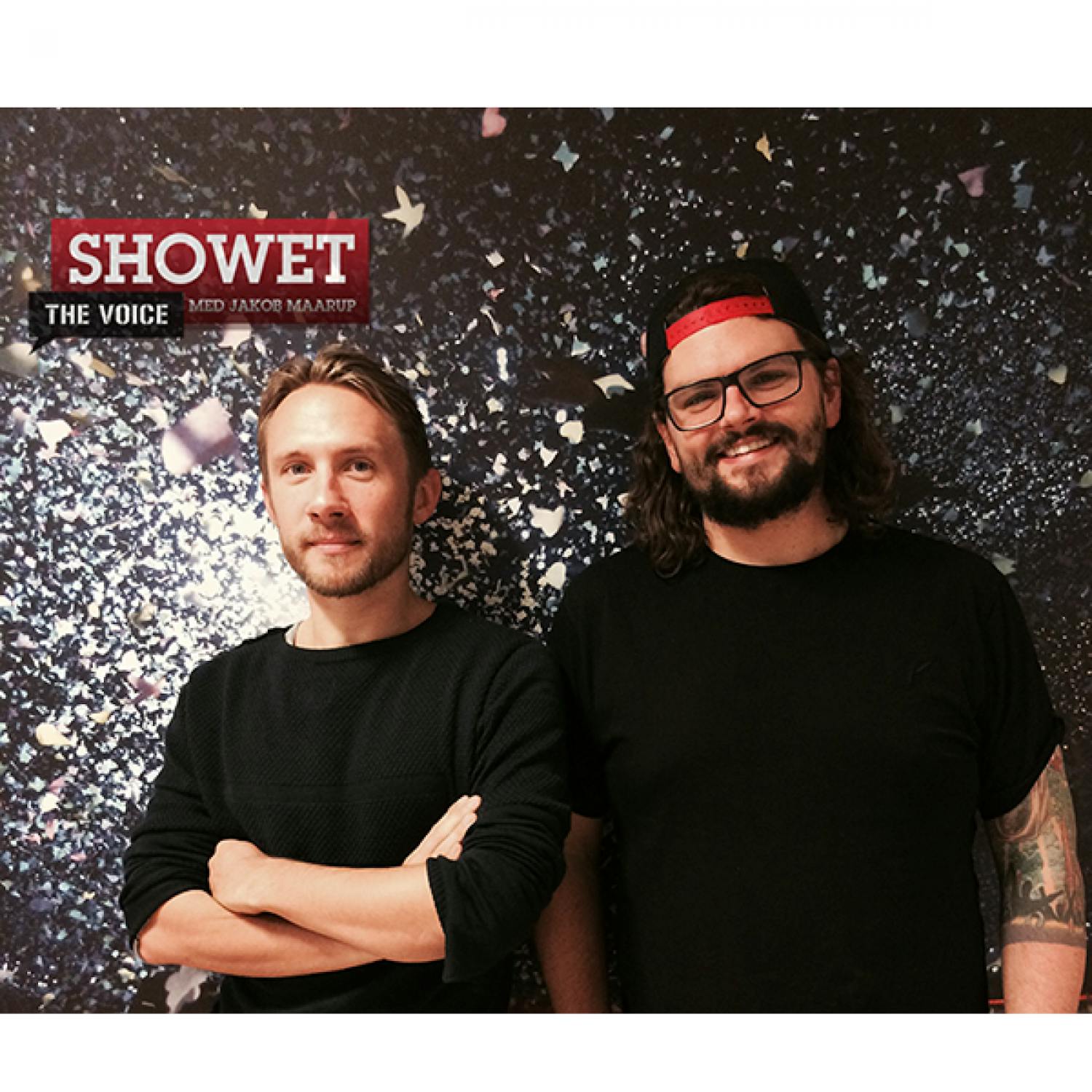 Jonas Gülstorff i Showet På The Voice episode artwork