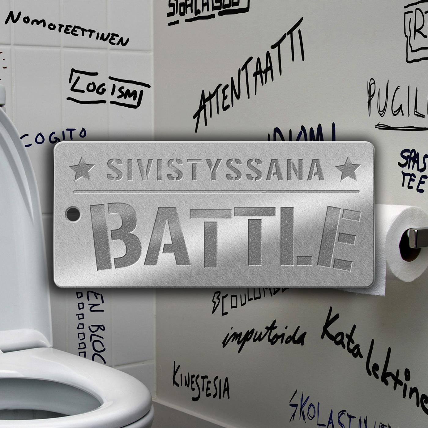 Sivistyssanabattle feat. Satu Kotonen