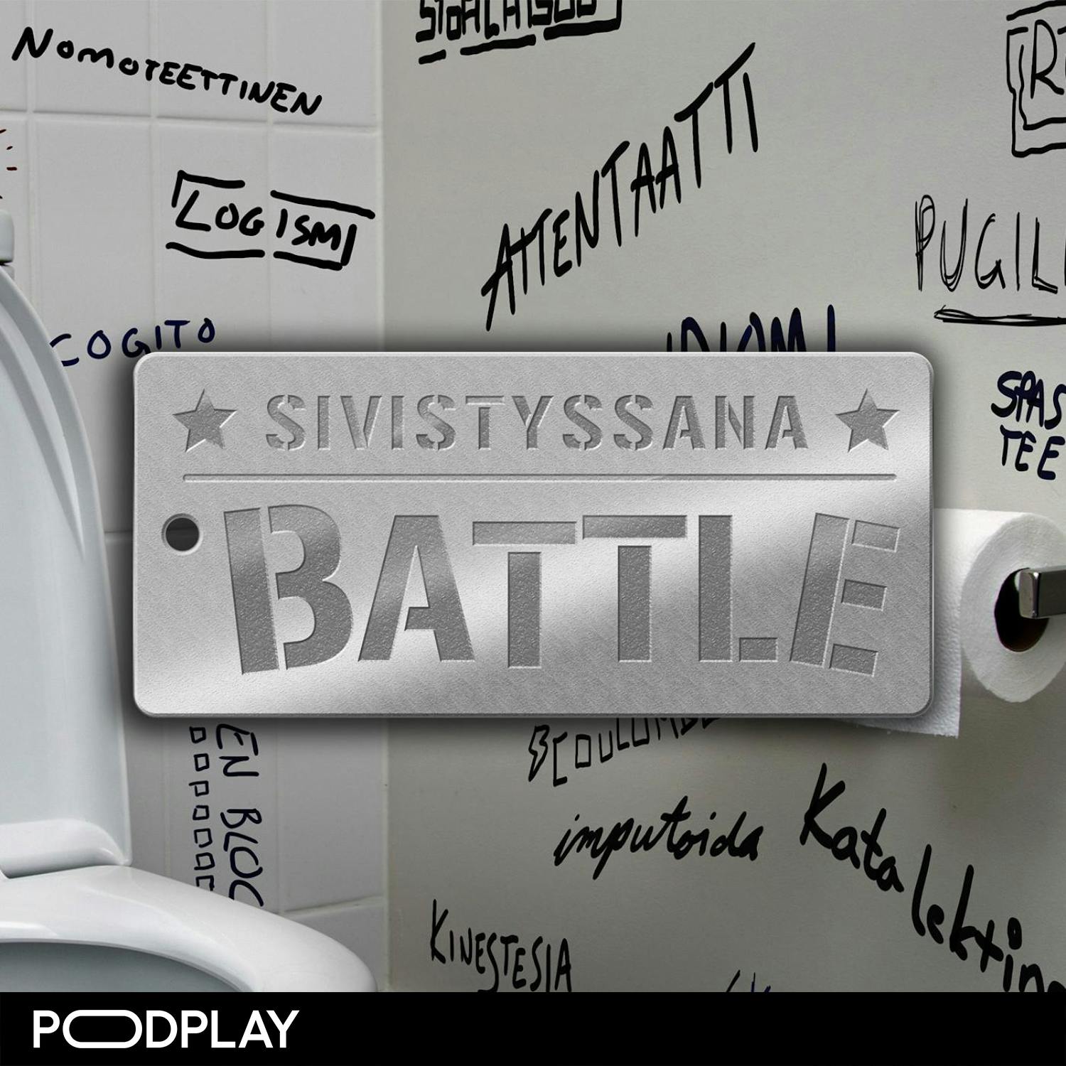 Sivistyssanabattle feat. Satu Kotonen Sivistyssanabattle feat. Satu Kotonen