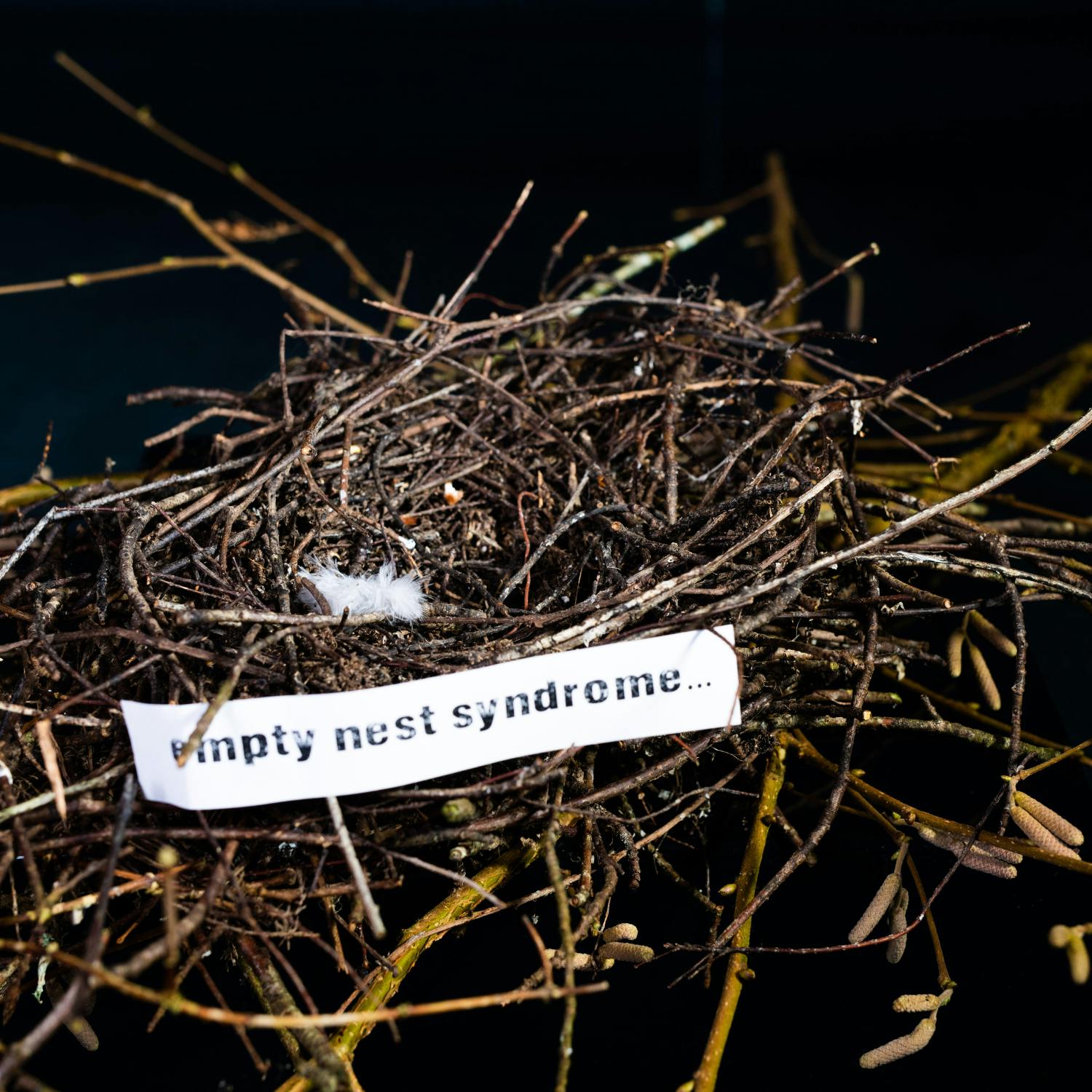 How children leaving the home can effect parents.