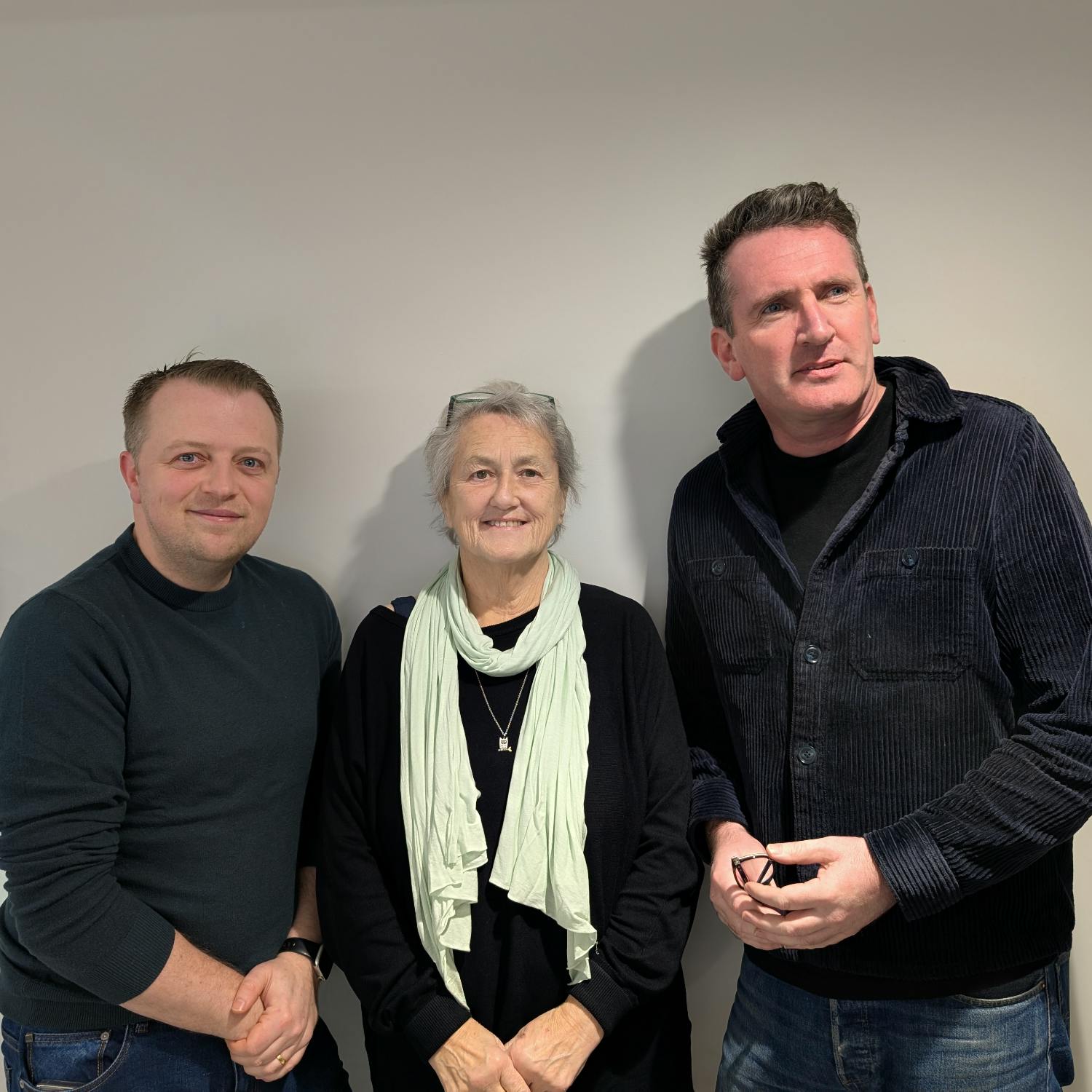 Anton's Sunday Newspaper Panel January 18th Anton's Sunday Newspaper Panel January 18th