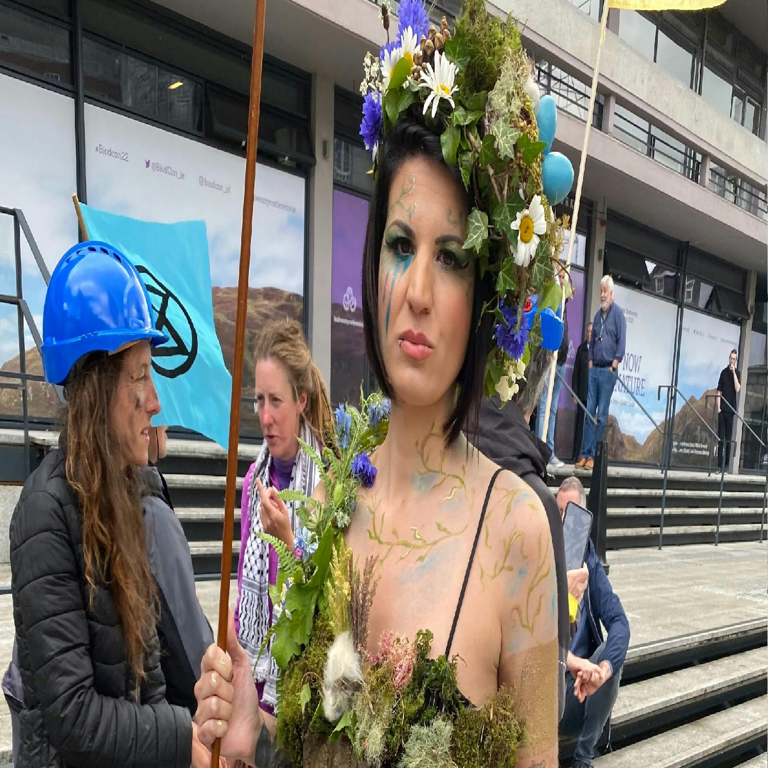 cover of episode Extinction Rebellion