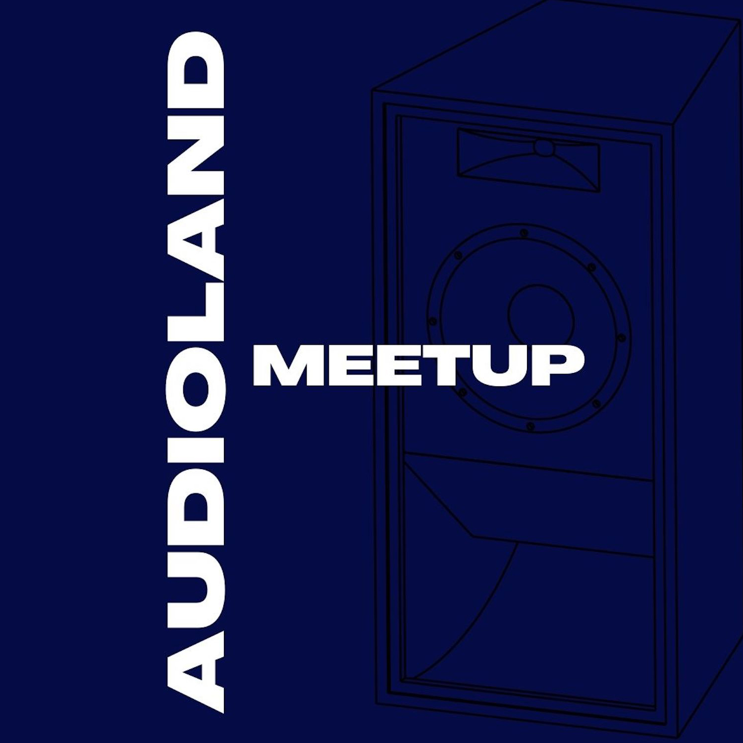 Audioland Meetup cover art