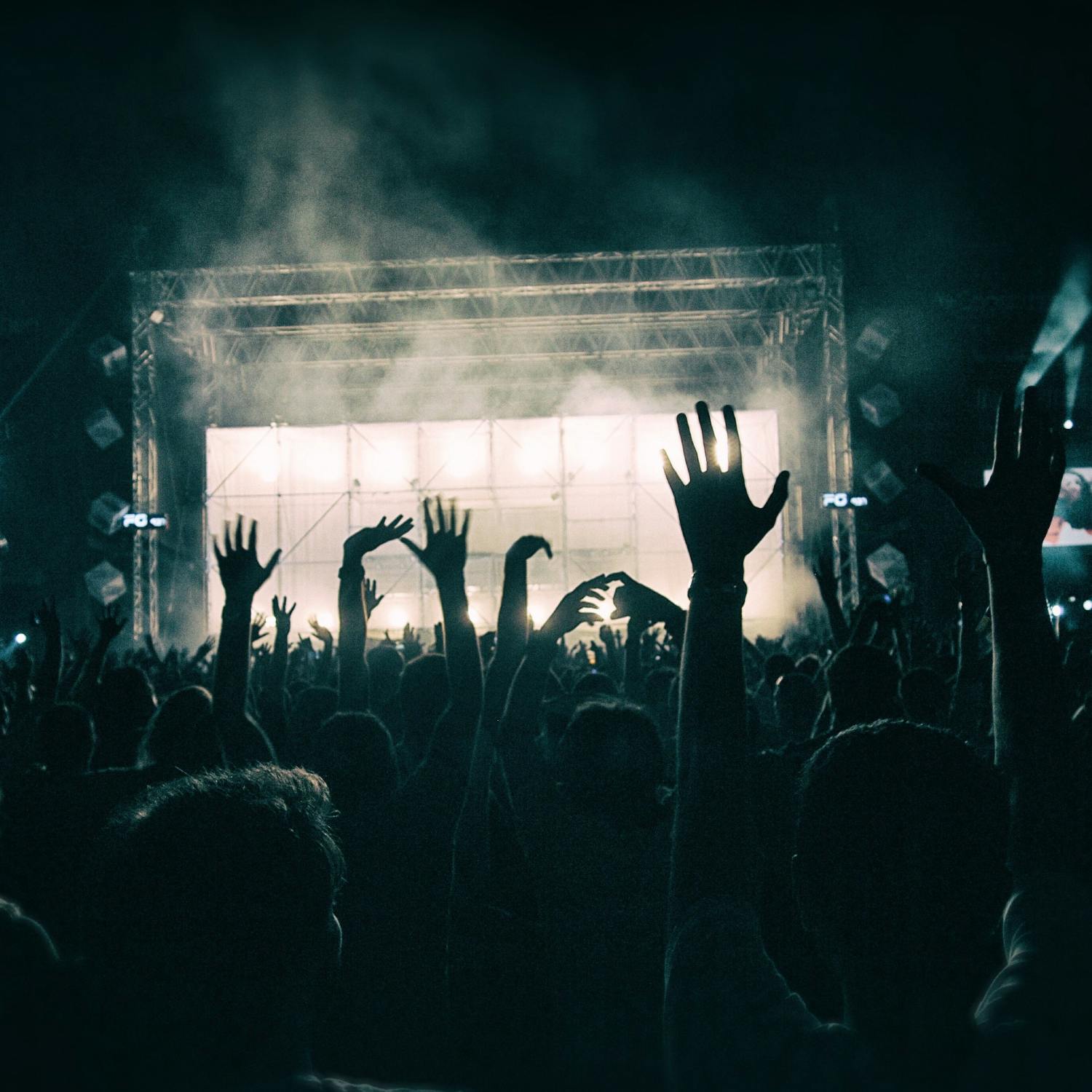 Has concert etiquette gone downhill?