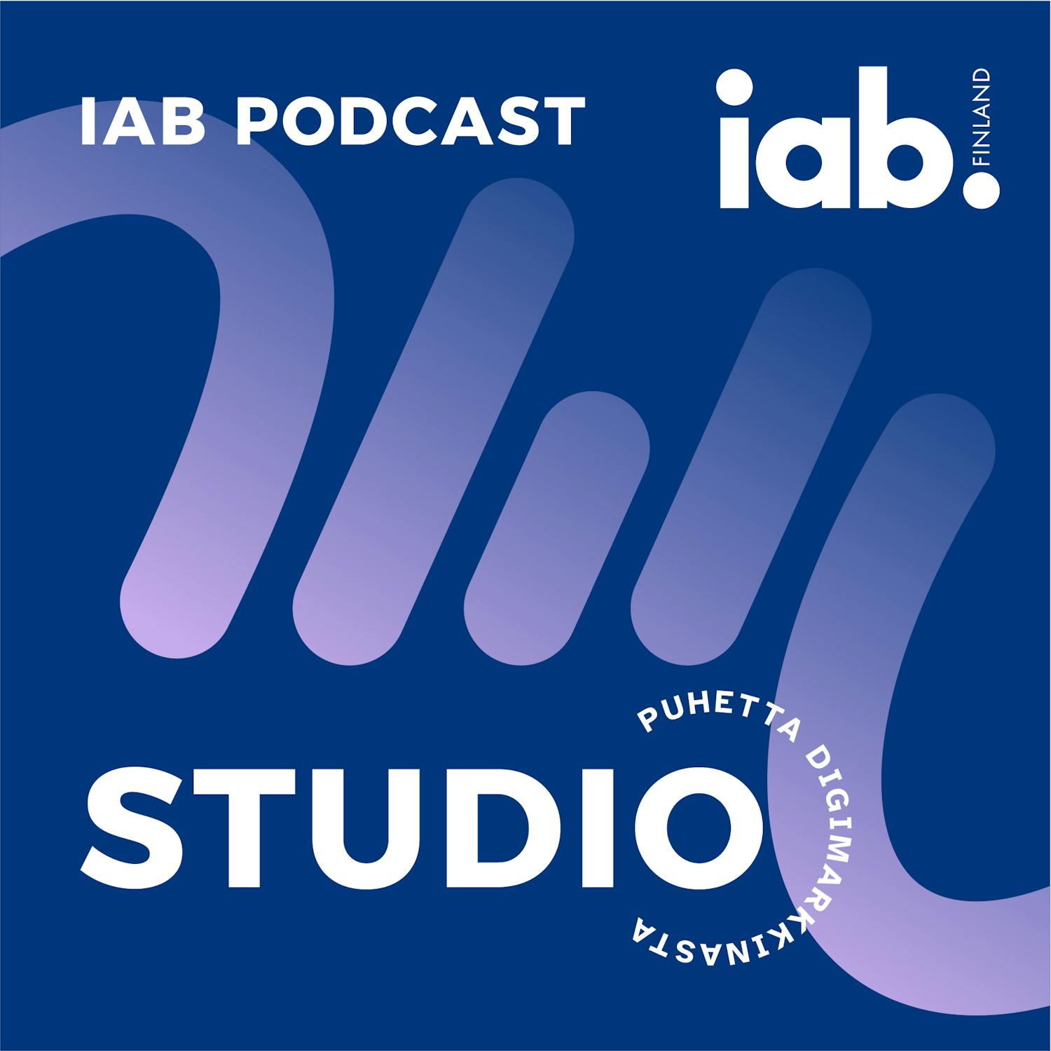 IAB Studio: Mitä vastuullisuus digimainonnassa tarkoittaa? episode artwork