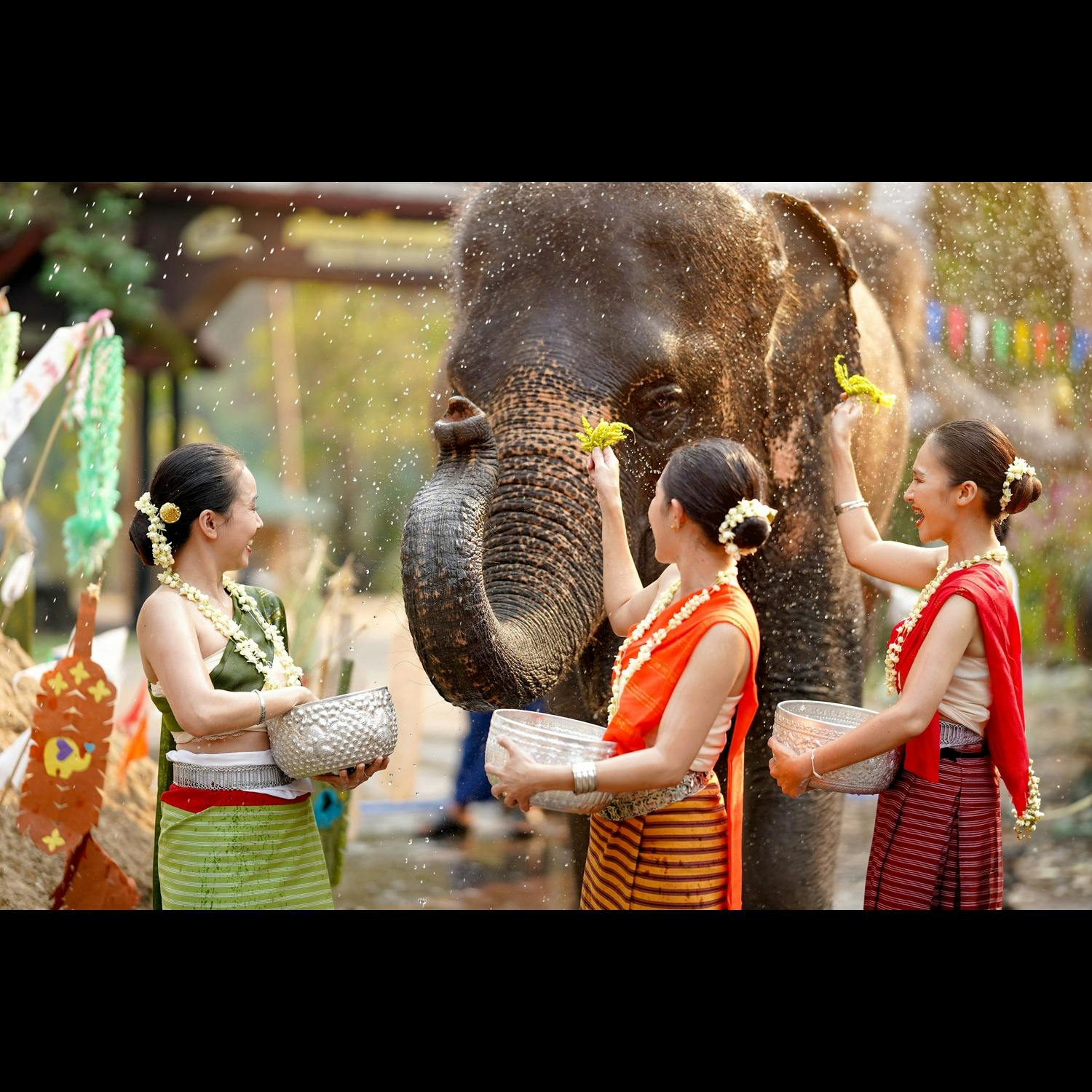 Talking Travel: Exploring Thailand