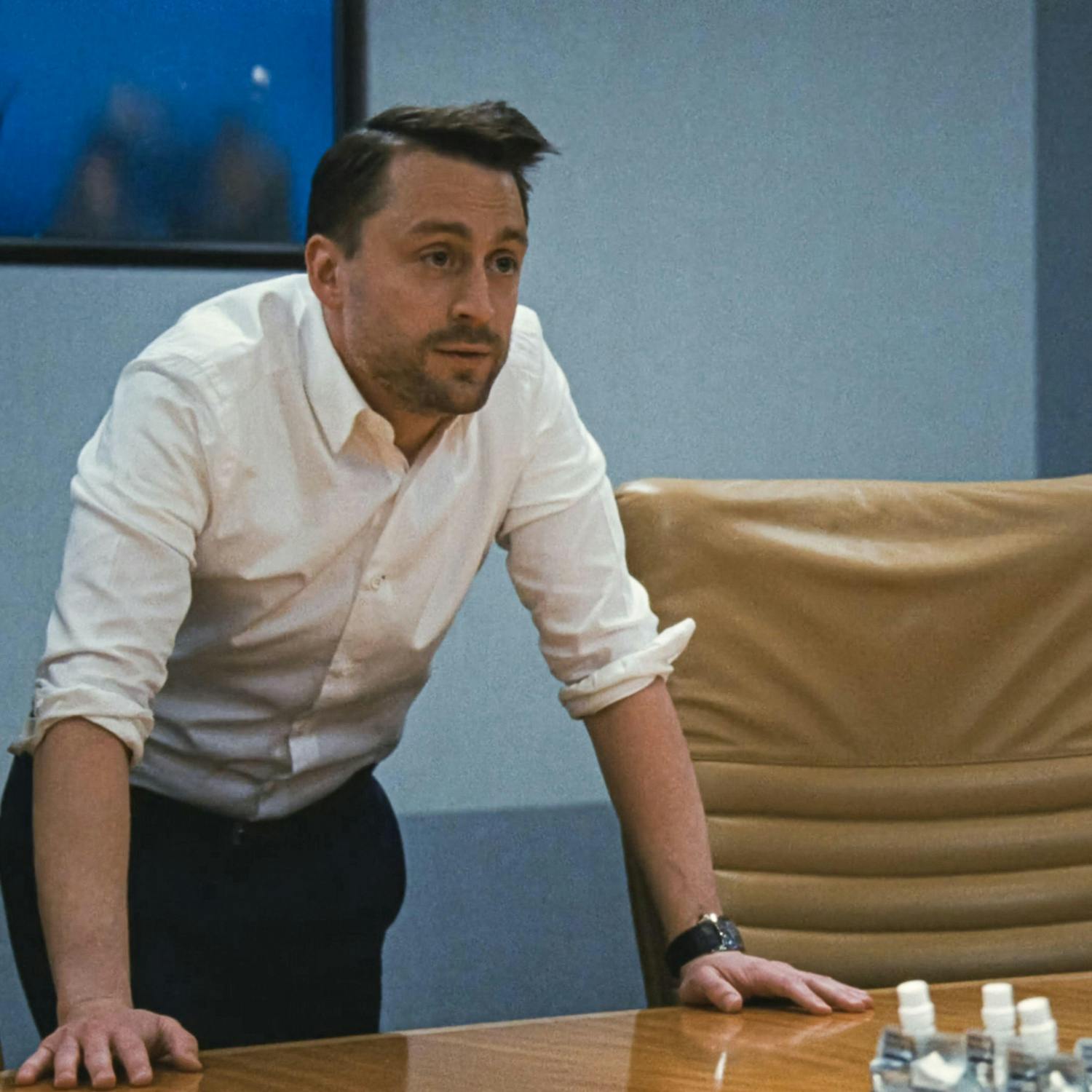 Whether You Love It Or Hate It, The Penultimate Episode Of Succession Is Upon Us Image