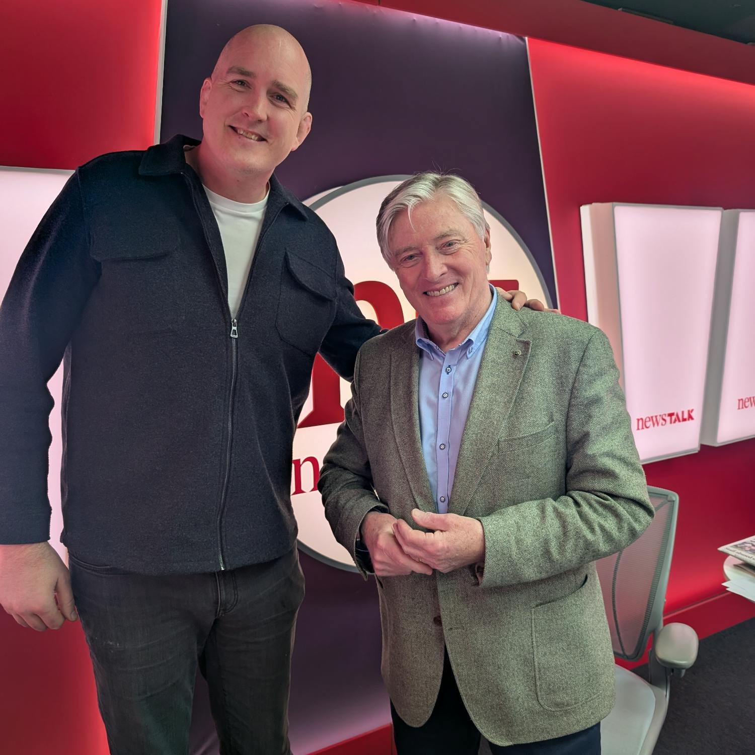 Ireland v Wales Six Nations Review with Devin Toner Ireland v Wales Six Nations Review with Devin Toner