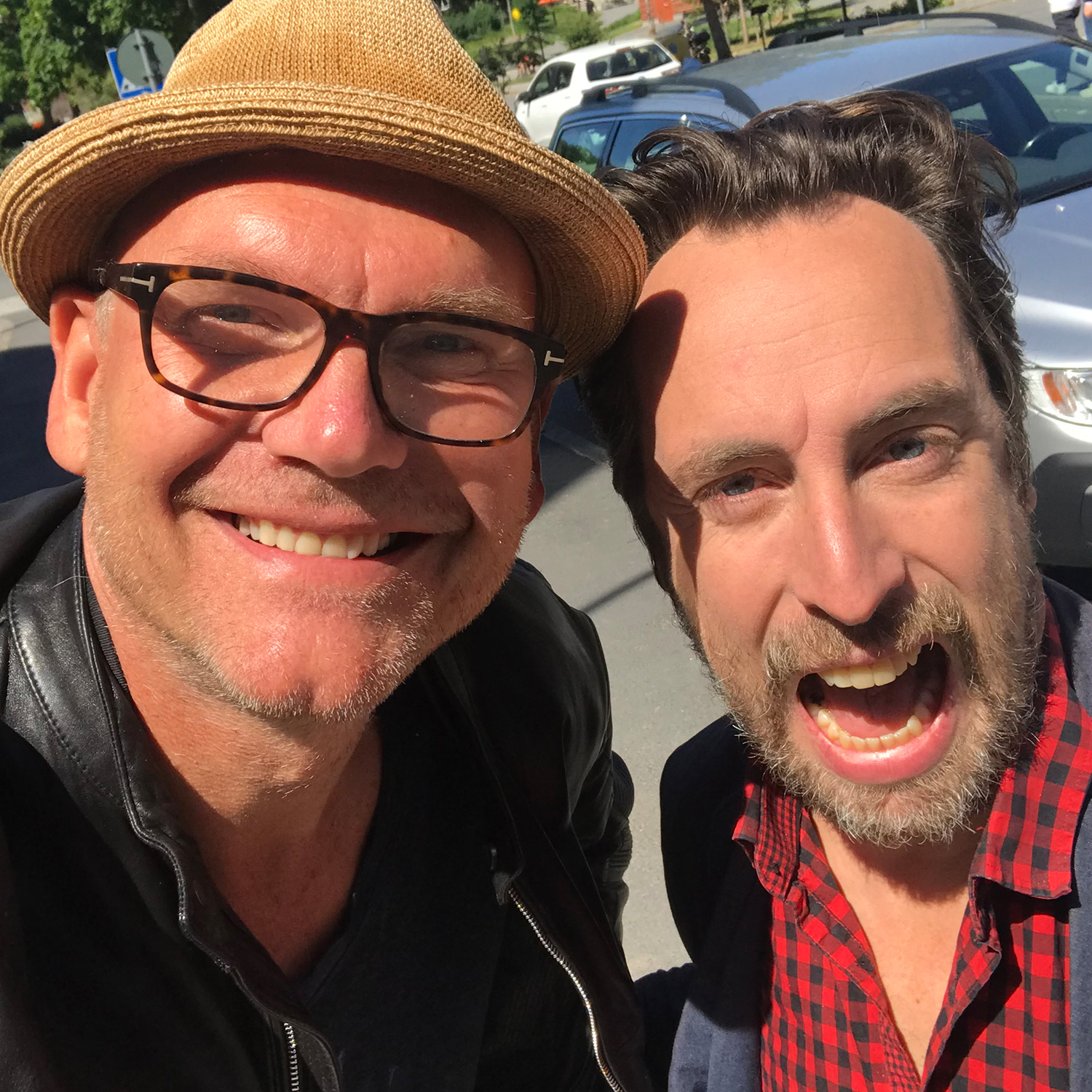 Toppmöte med Anders S