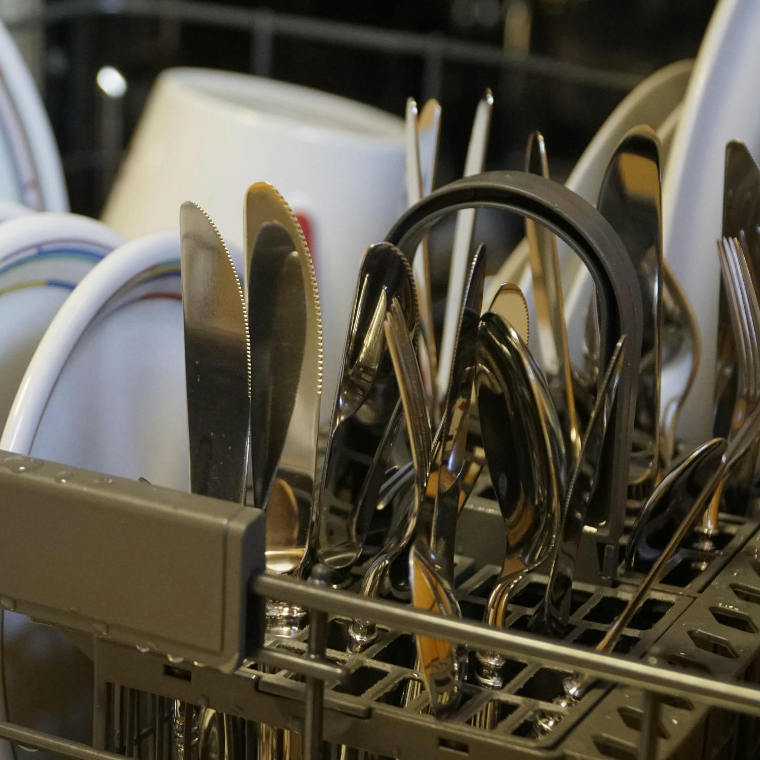 What’s the right way to stack a dishwasher? episode artwork