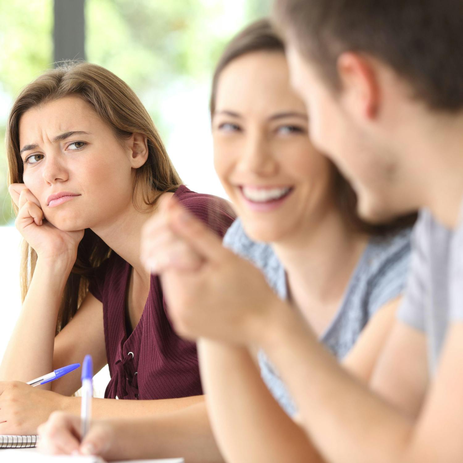 Is keeping in touch with your ex acceptable?