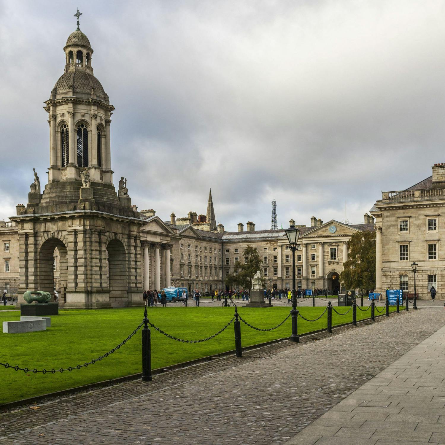 Trinity to become a vape-free campus from March Trinity to become a vape-free campus from March