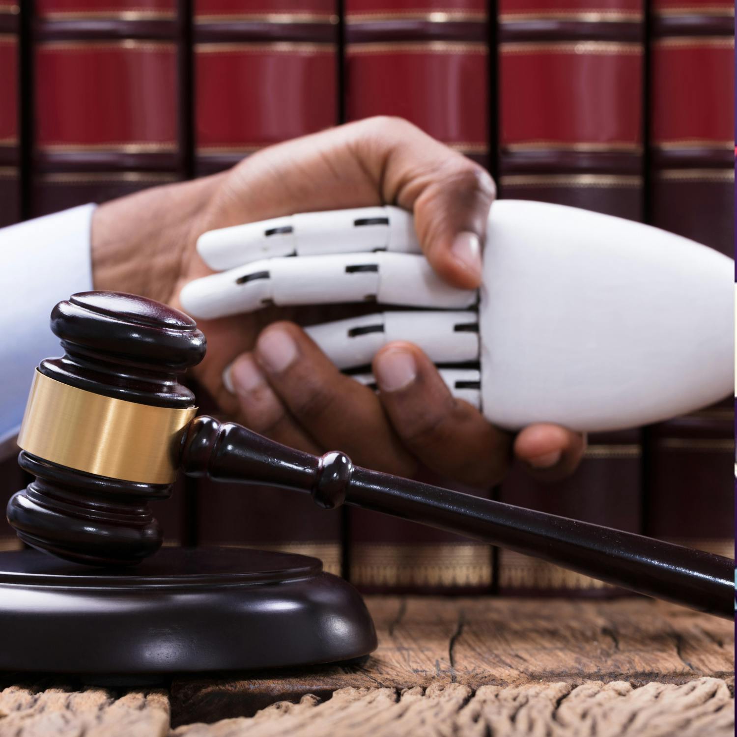 What happens when AI is used in court? What happens when AI is used in court?