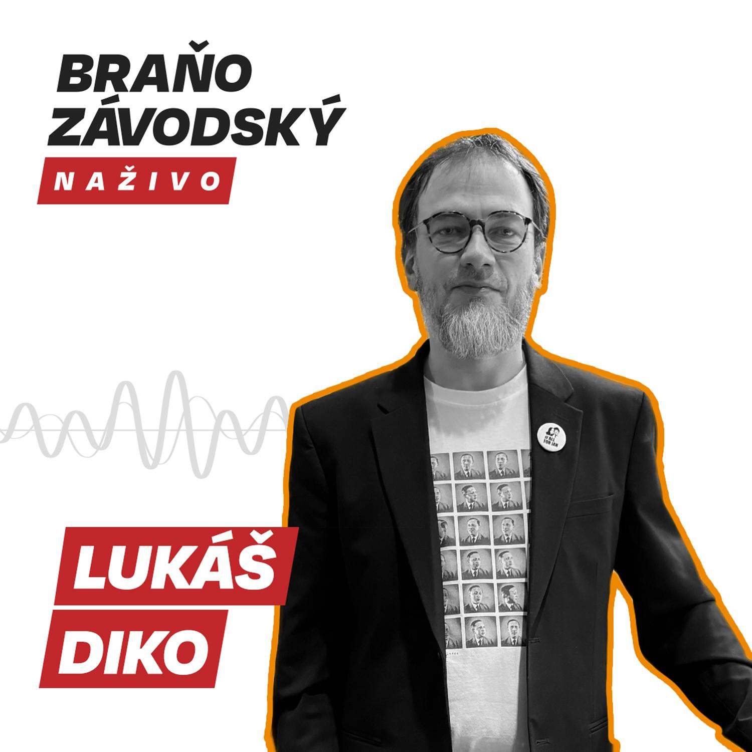 Braňo Závodský Naživo