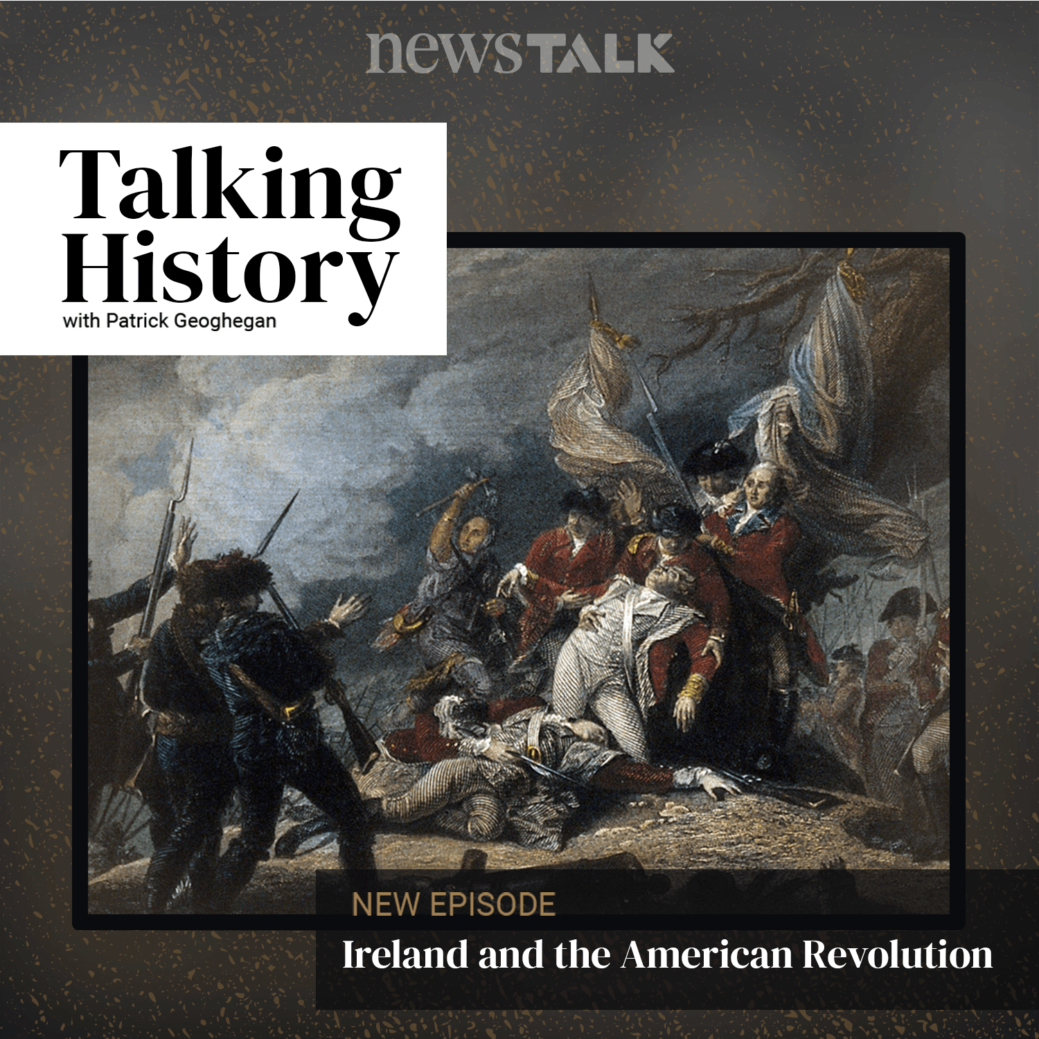 Ireland and the American Revolution Ireland and the American Revolution