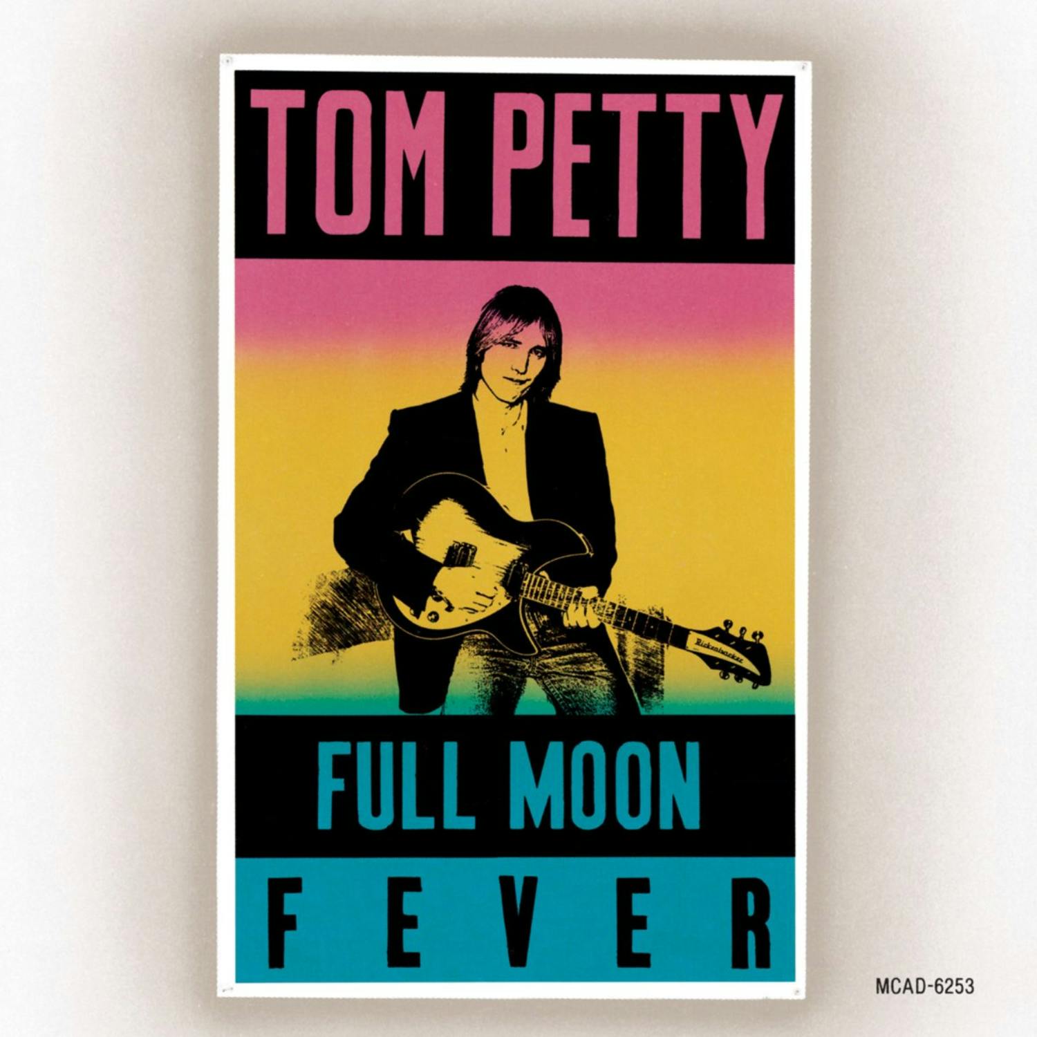 The Making of Tom Petty’s ‘Full Moon Fever’!
