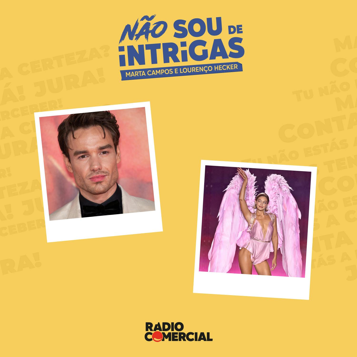 Não sou de Intrigas