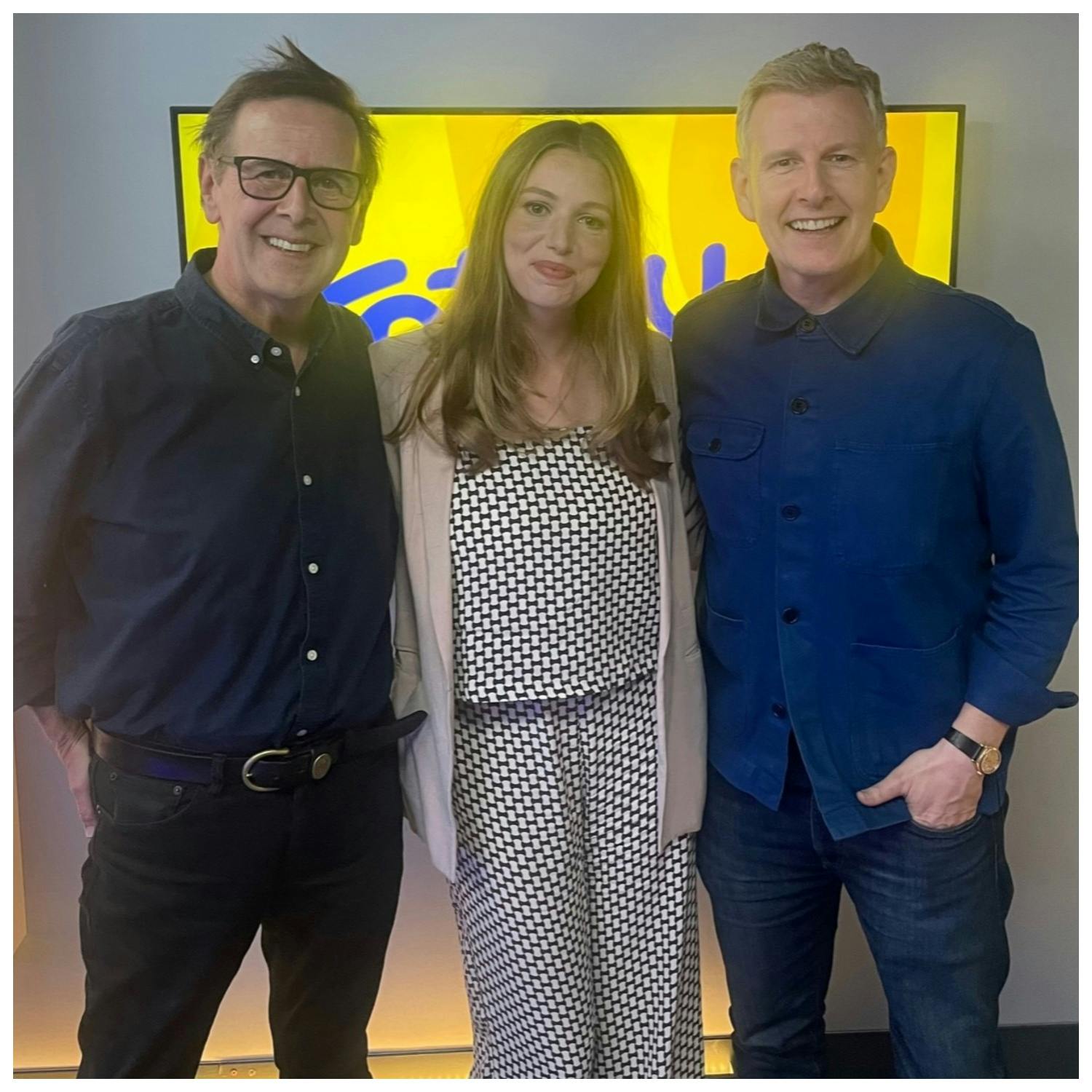 The Ian Dempsey Breakfast Show