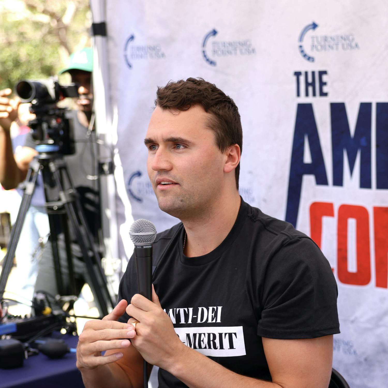Newsmakers: Charlie Kirk