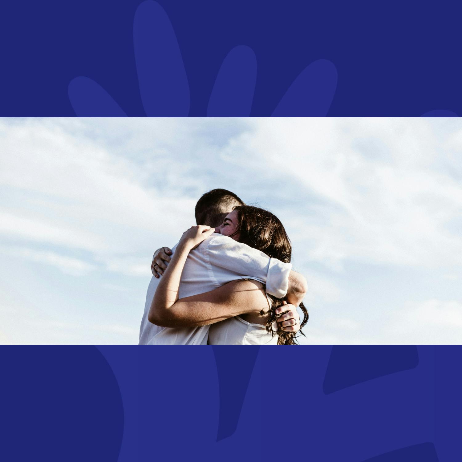 The Airport That Restricts How Long You Hug Your Loved Ones