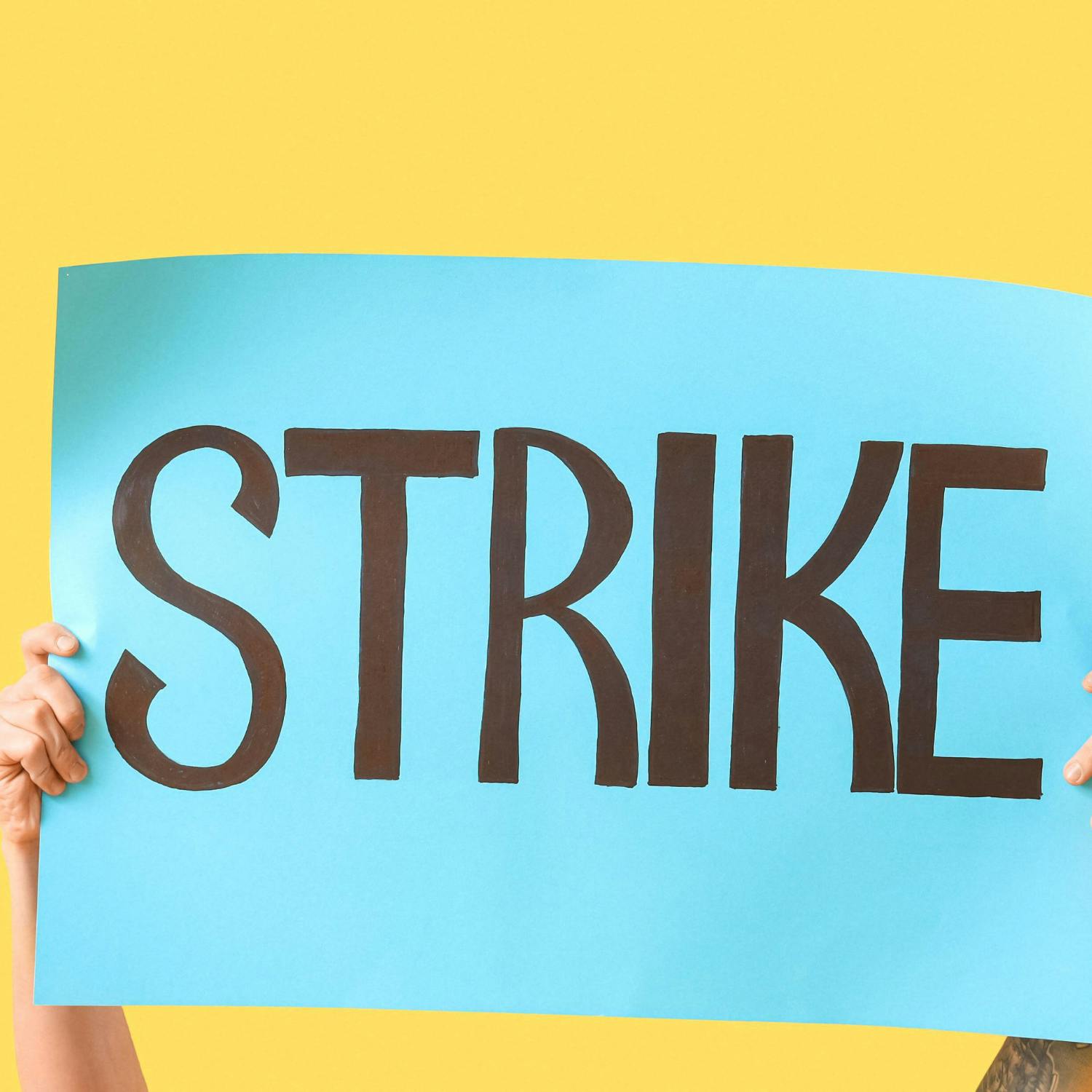 Hundreds of thousands begin public sector strikes