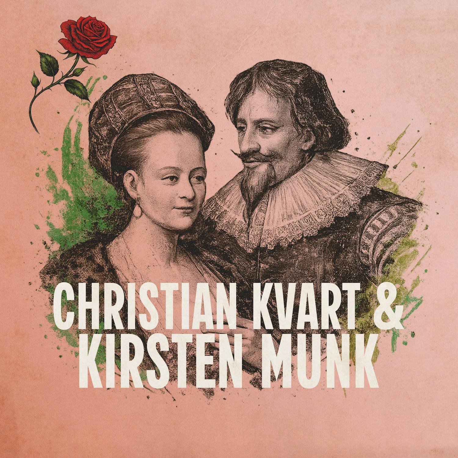 Historiske Romanser Podcast: Kong Christian Kvart og Kirsten Munk - Svik, sjalusi og maktspill Historiske Romanser episode image