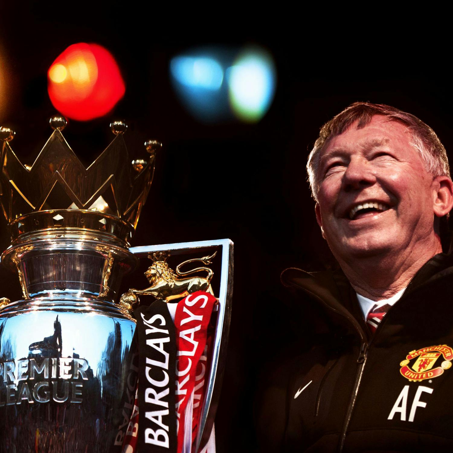What's The Story: How A Random Encounter In The Airport Led This Cork Manchester United Fan To Sir Alex's Driver Image