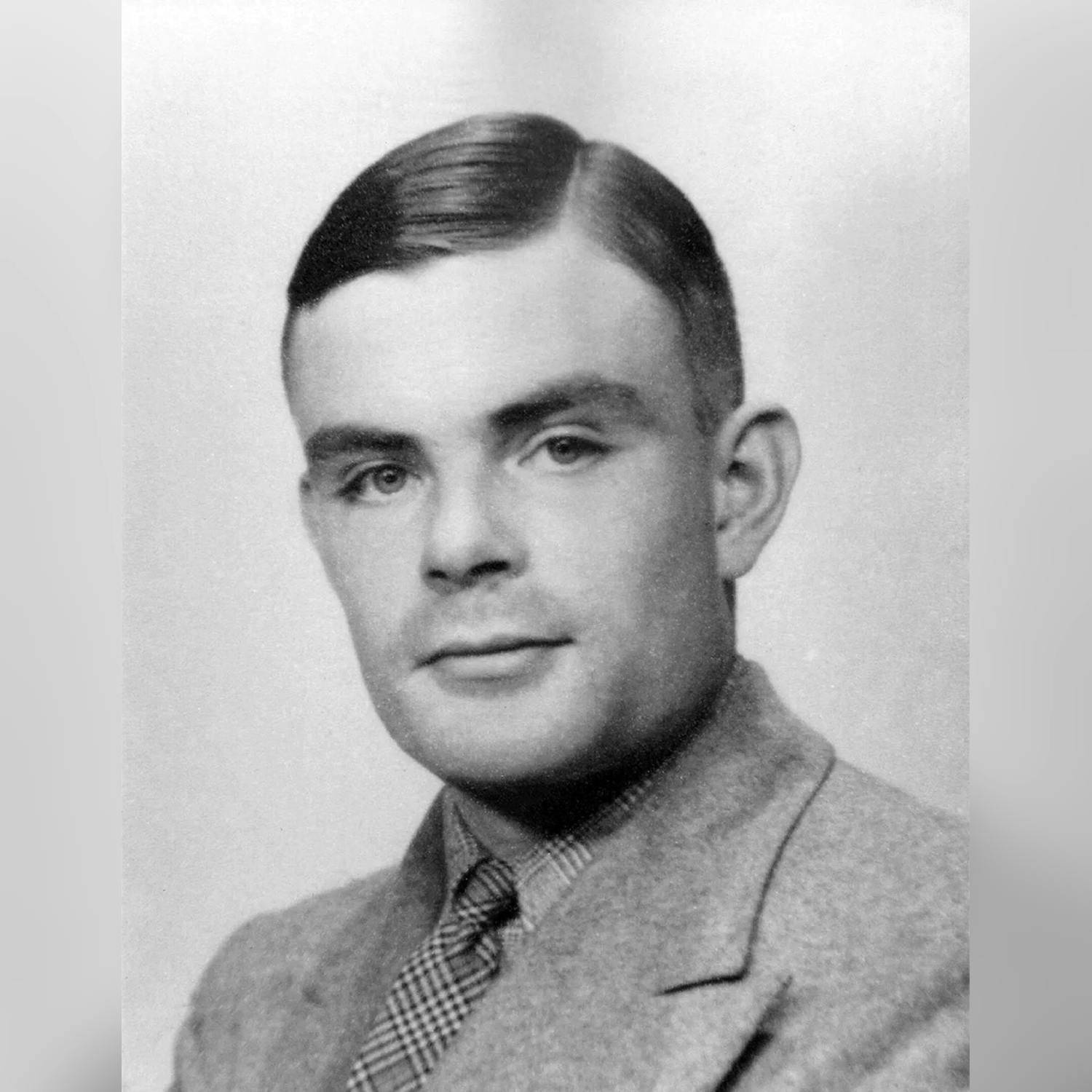 Alan Turing short story reveals a different side of the man