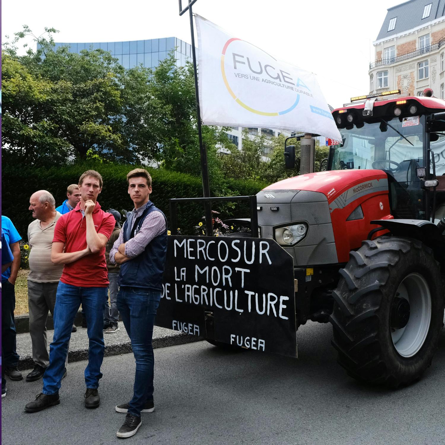 Mercosur trade deal up for debate in Europe Mercosur trade deal up for debate in Europe