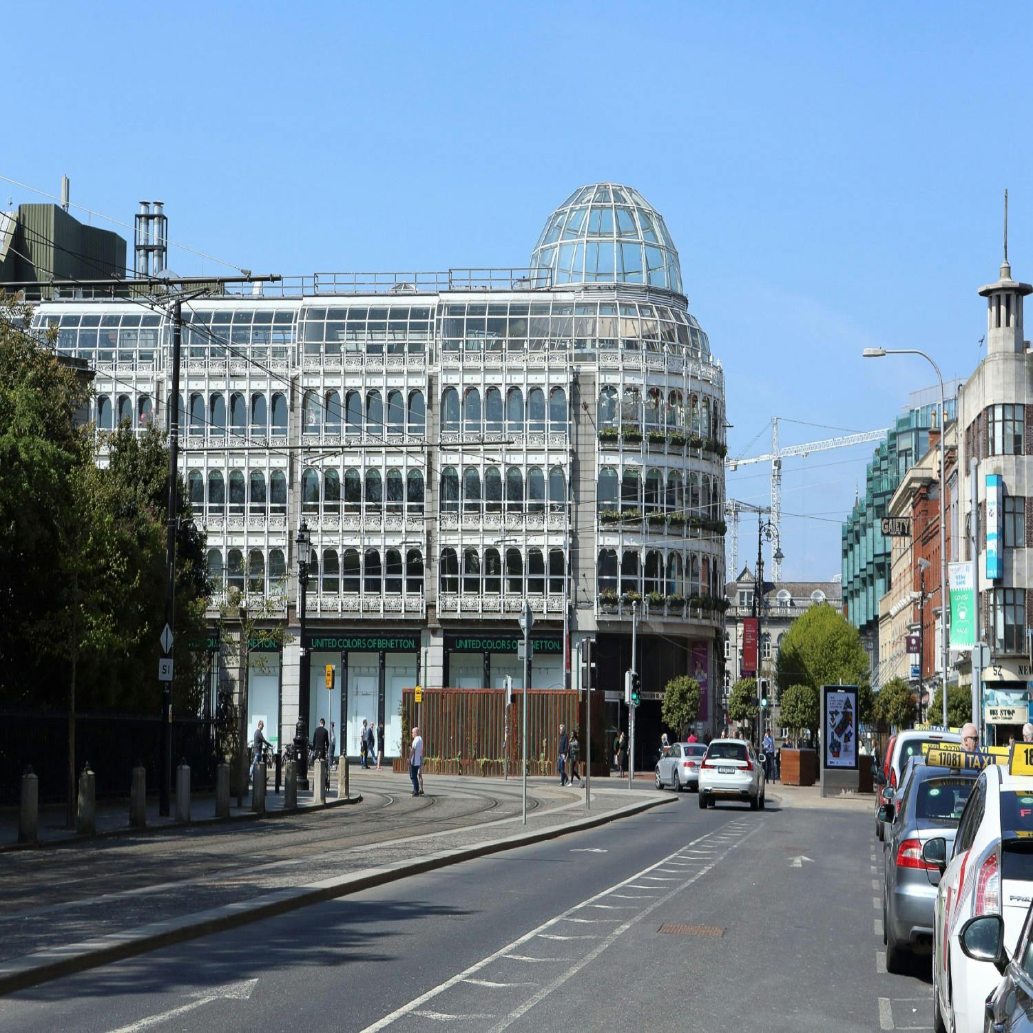 What’s the future of Stephen’s Green shopping centre?
