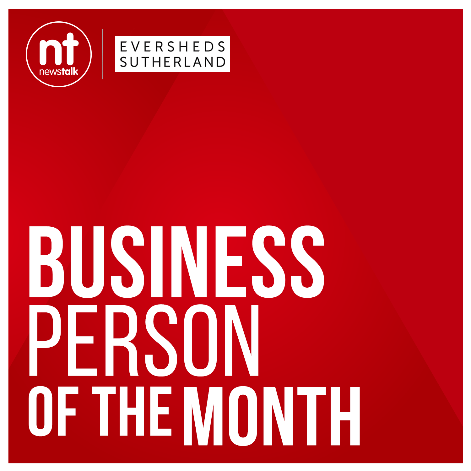 cover of episode Newstalk’s Business Person of the Month