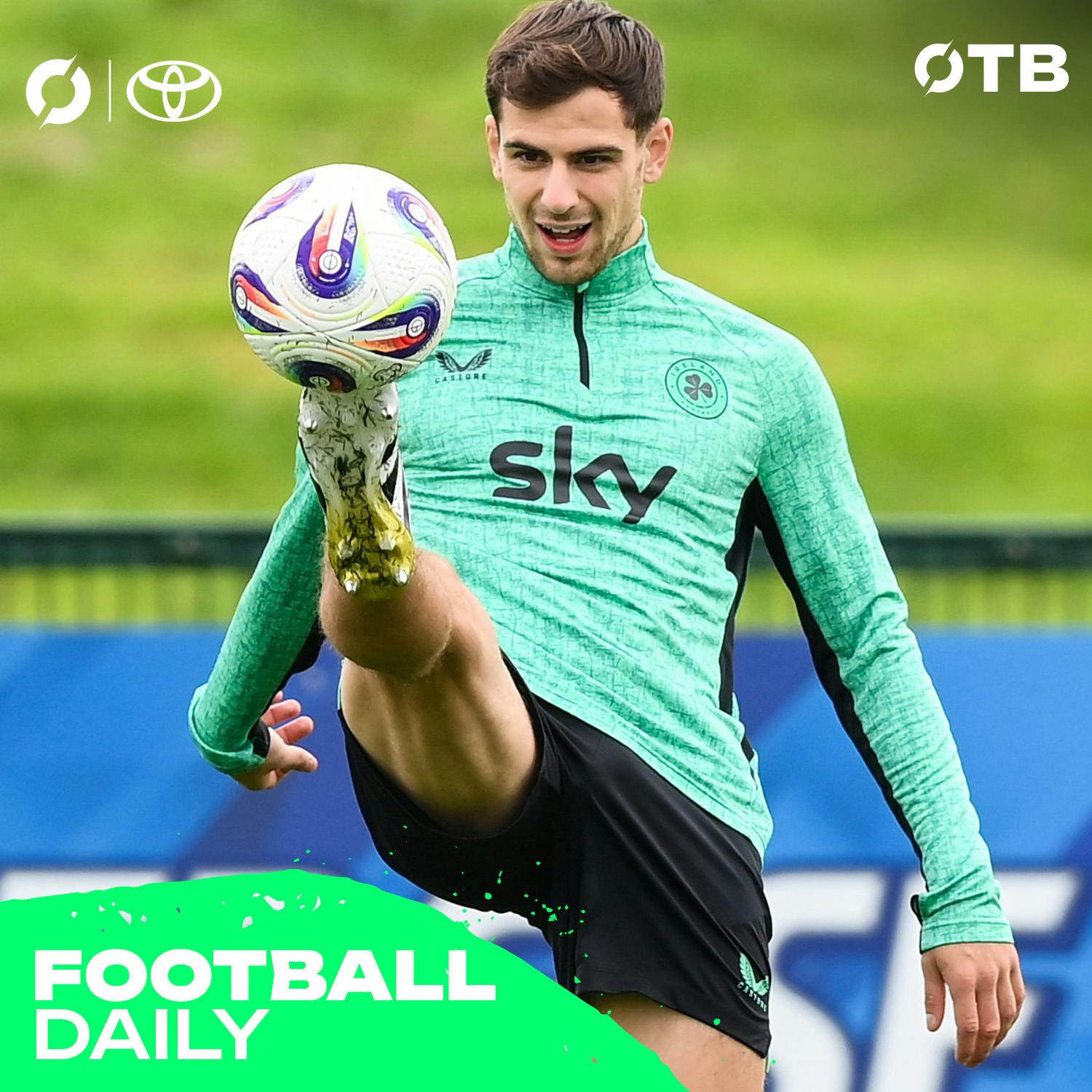 Football Daily | 'I don't get enough credit for my technical ability... ' Molumby bites back, O'Shea's Ireland update and academy funding gets the government green light