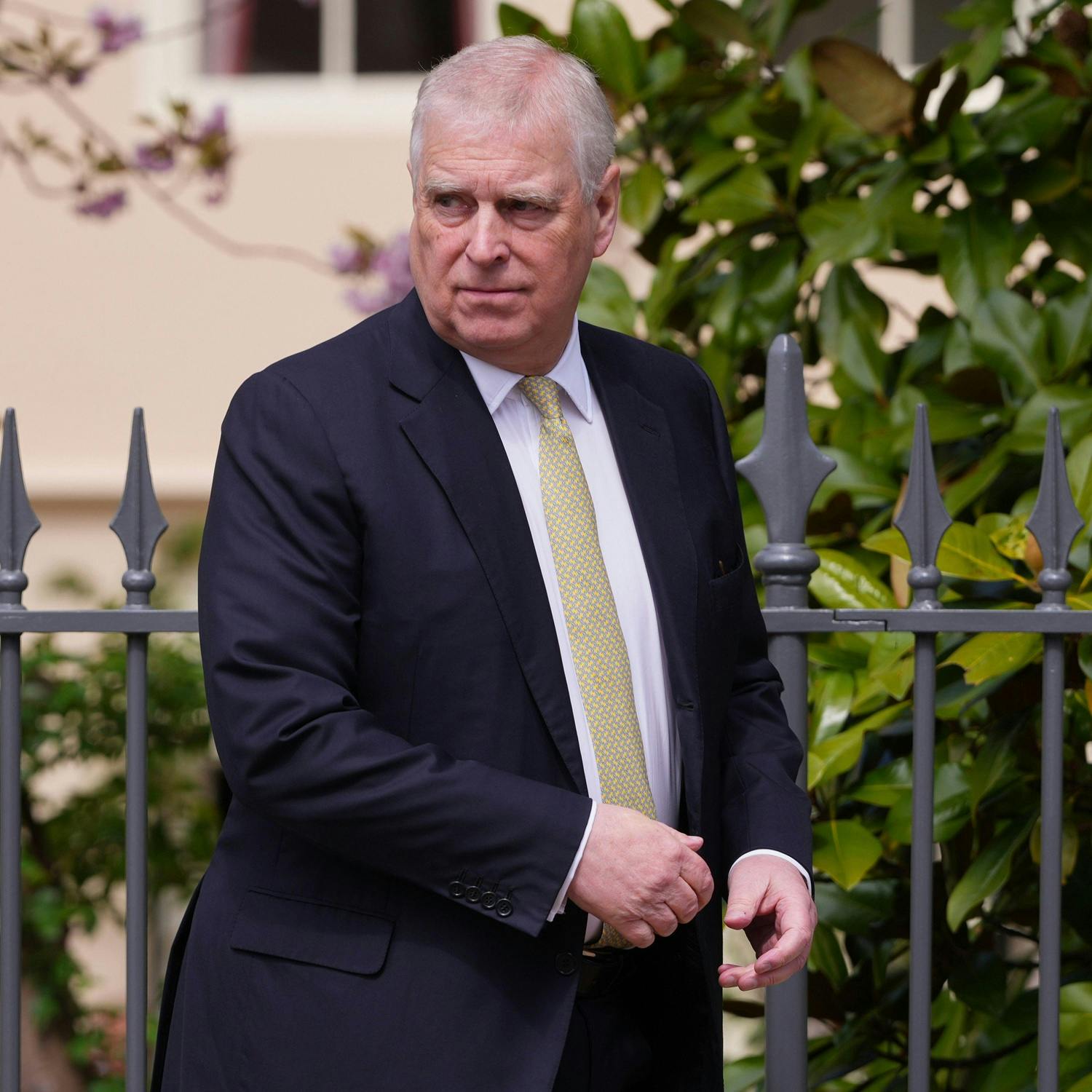 The latest on the Epstein Files as Andrew Mountbatten Windsor is accused of passing trade information to disgraced financier The latest on the Epstein Files as Andrew Mountbatten Windsor is accused of passing trade information to disgraced financier