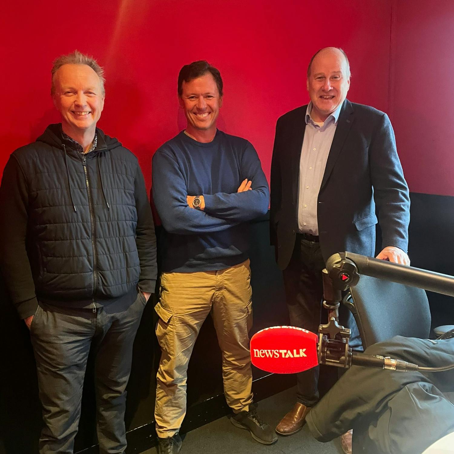 The Anton Savage Show