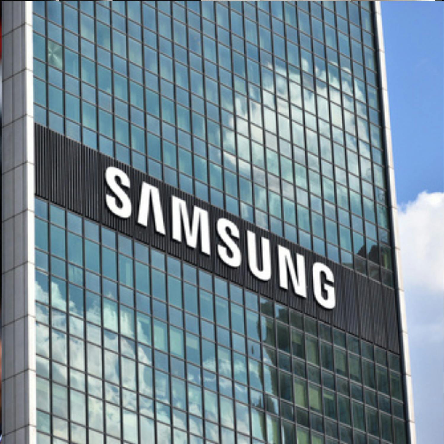 Samsung has just launched a new suite of products episode artwork