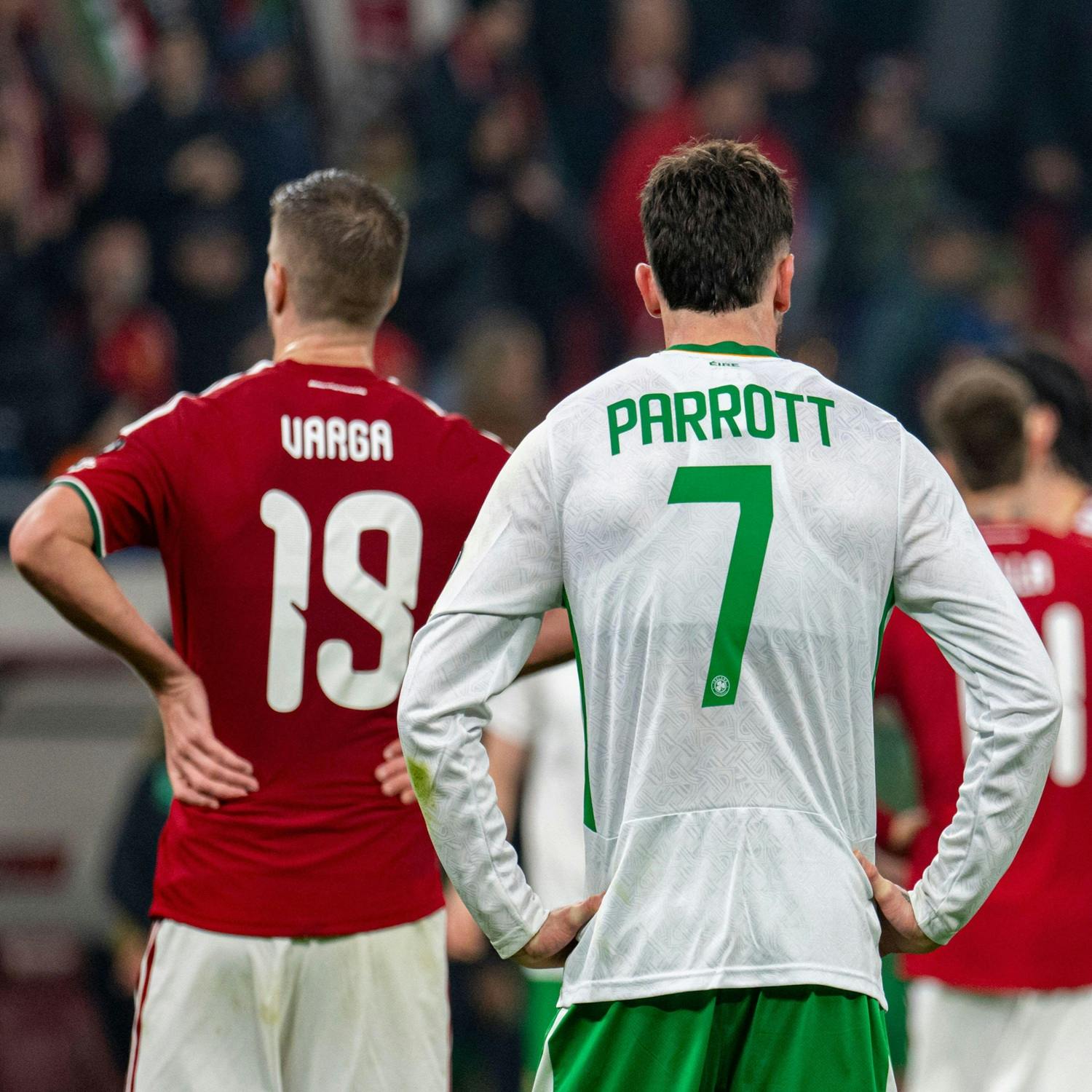 Ireland beats Hungary. But what needs to happen next to qualify for the World Cup ? Ray Houghton joins us.