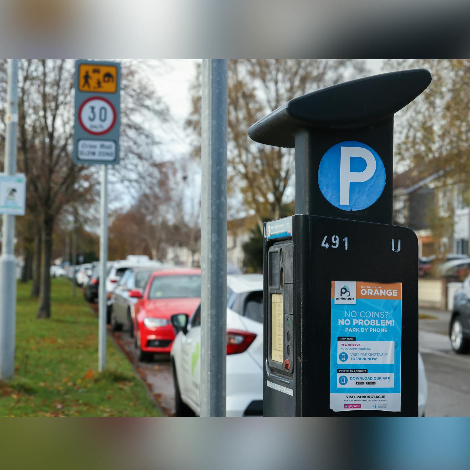 Does parking put you off going places?