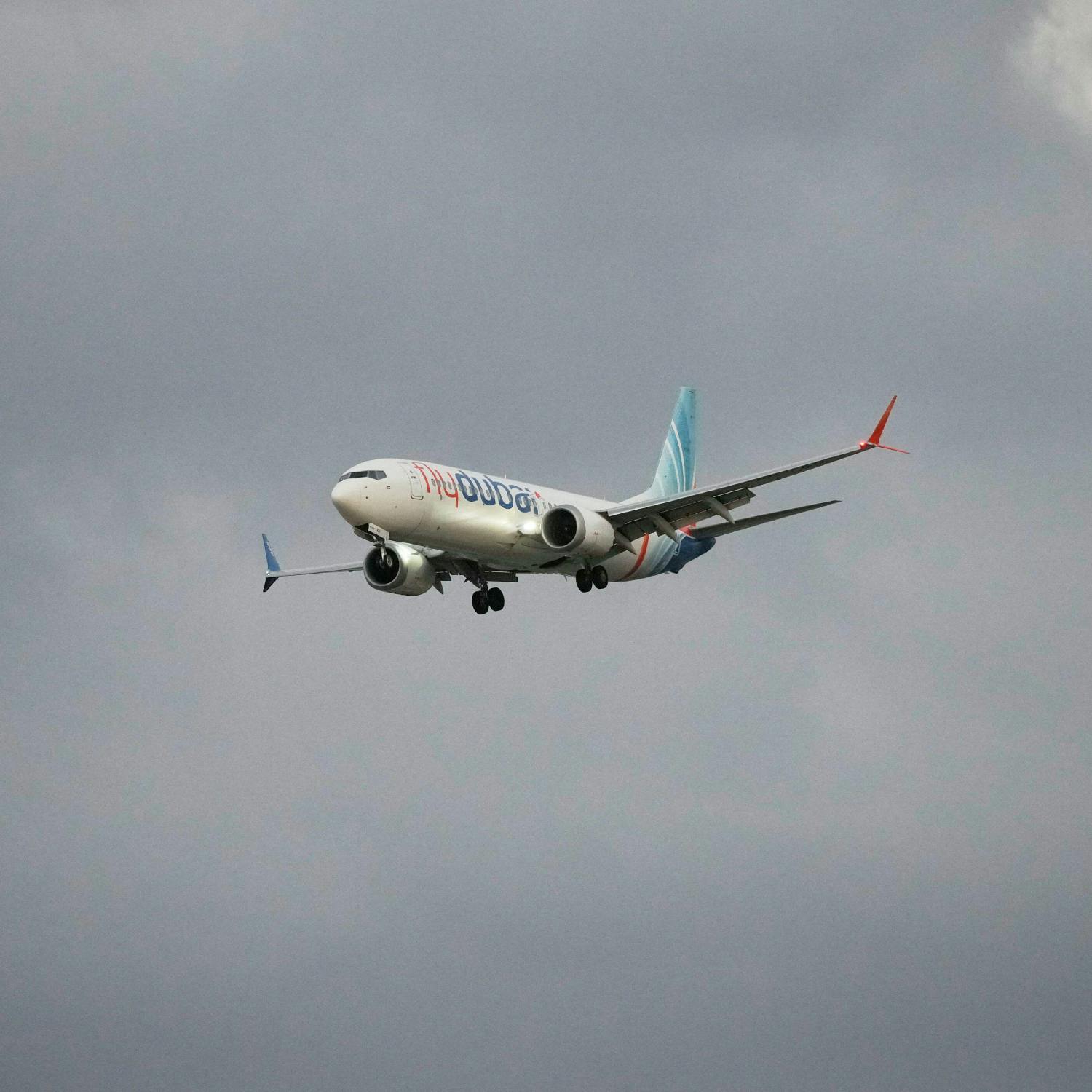 Incident on flydubai plane to Tel Aviv - what happened? Image